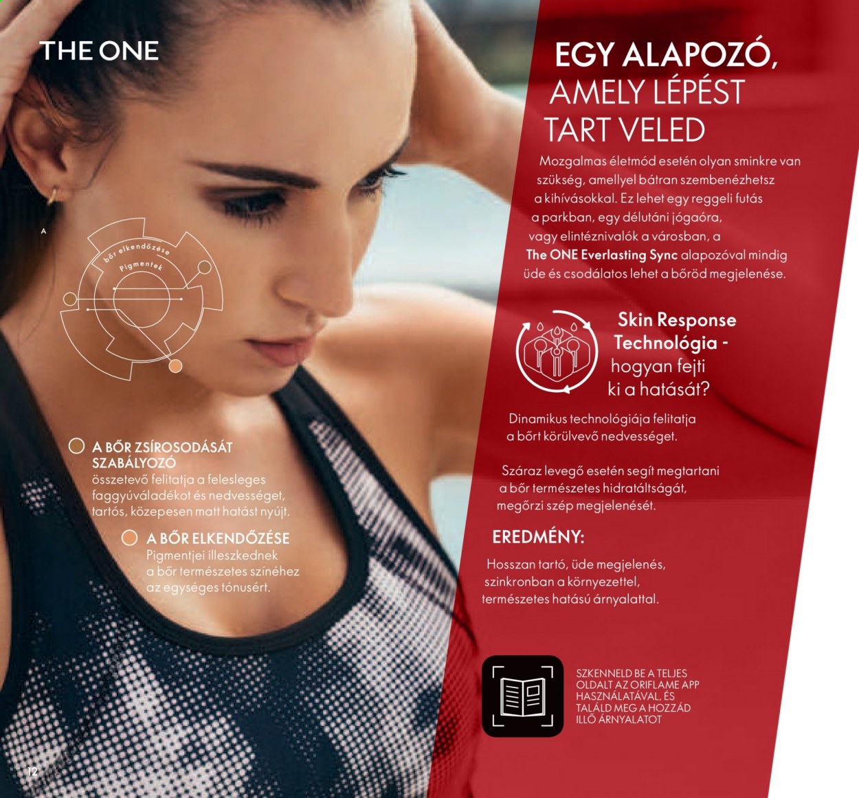 Oriflame akciós újságok - 2021.06.01 - 2021.06.21. Oldal 12