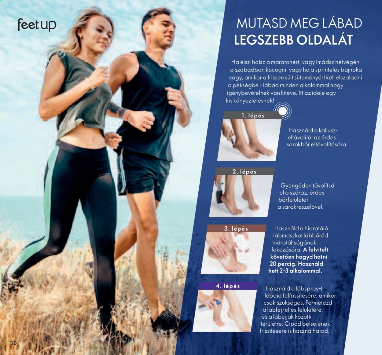 Oriflame akciós újságok - 2021.06.01 - 2021.06.21. Oldal 20