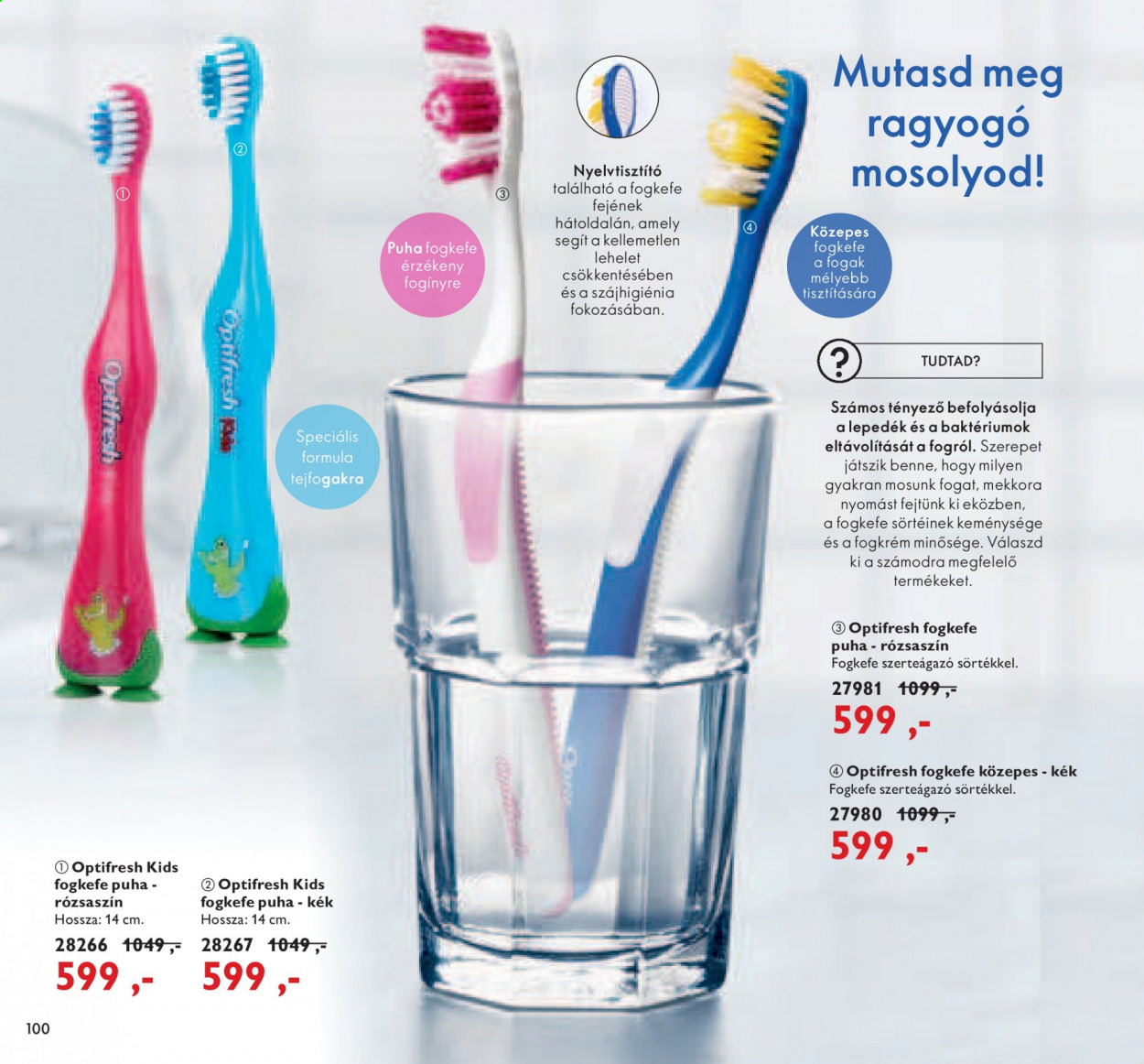Oriflame akciós újságok - 2021.06.01 - 2021.06.21. Oldal 100