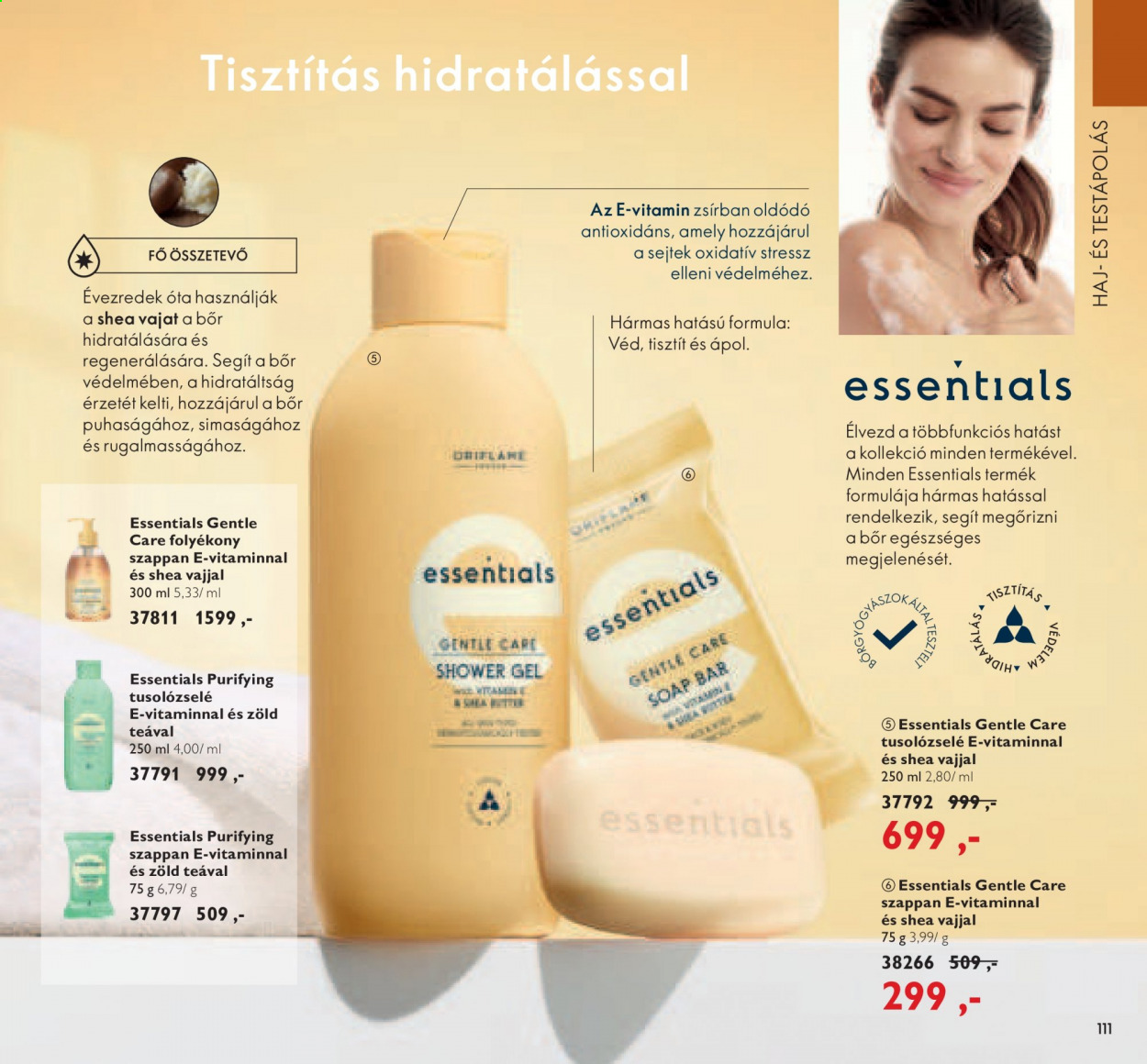 Oriflame akciós újságok - 2021.06.01 - 2021.06.21. Oldal 111