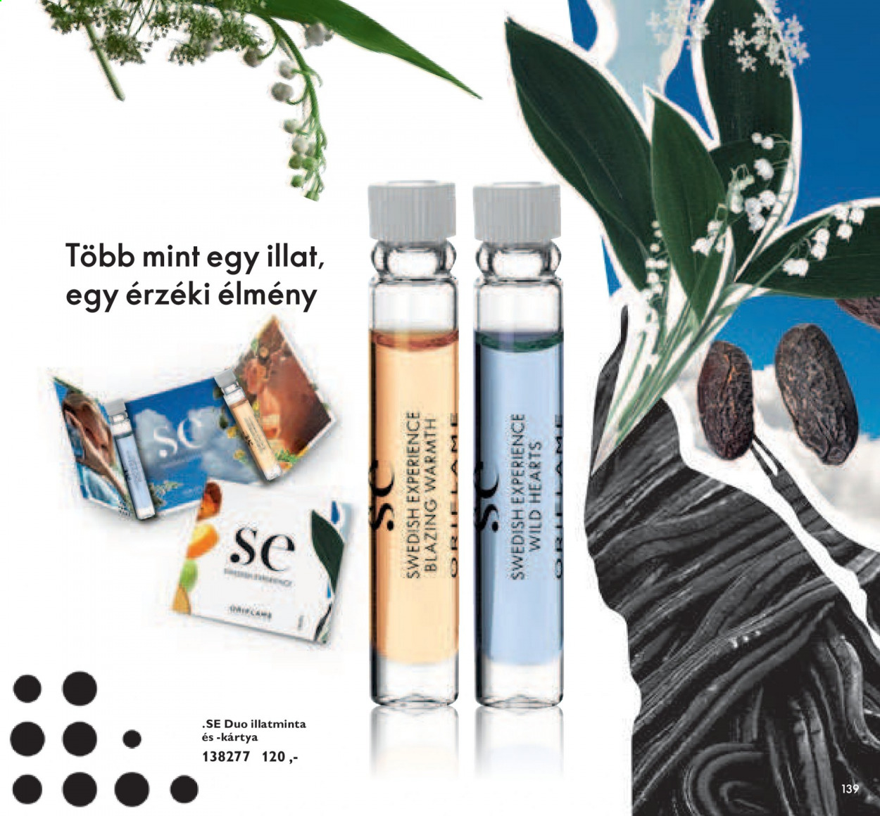 Oriflame akciós újságok - 2021.06.01 - 2021.06.21. Oldal 139