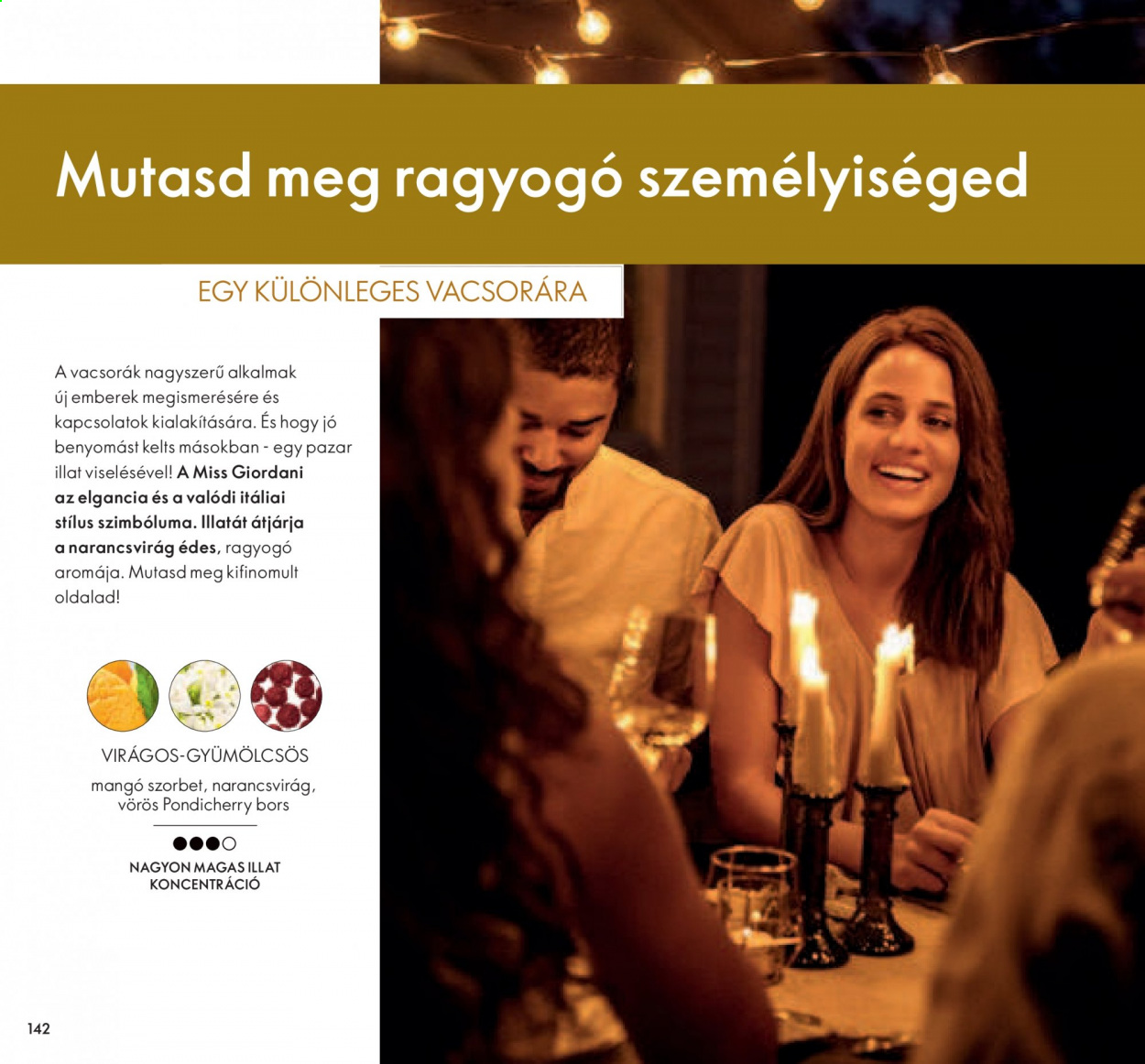 Oriflame akciós újságok - 2021.06.01 - 2021.06.21. Oldal 142