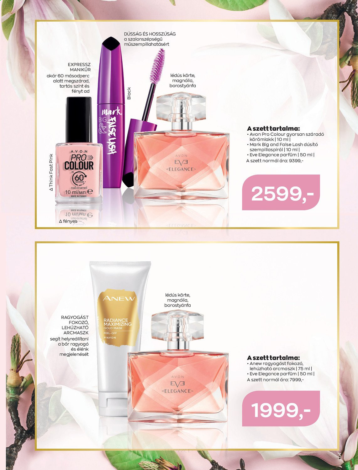 Avon akciós újságok - 2021.06.01 - 2021.06.30. Oldal 5