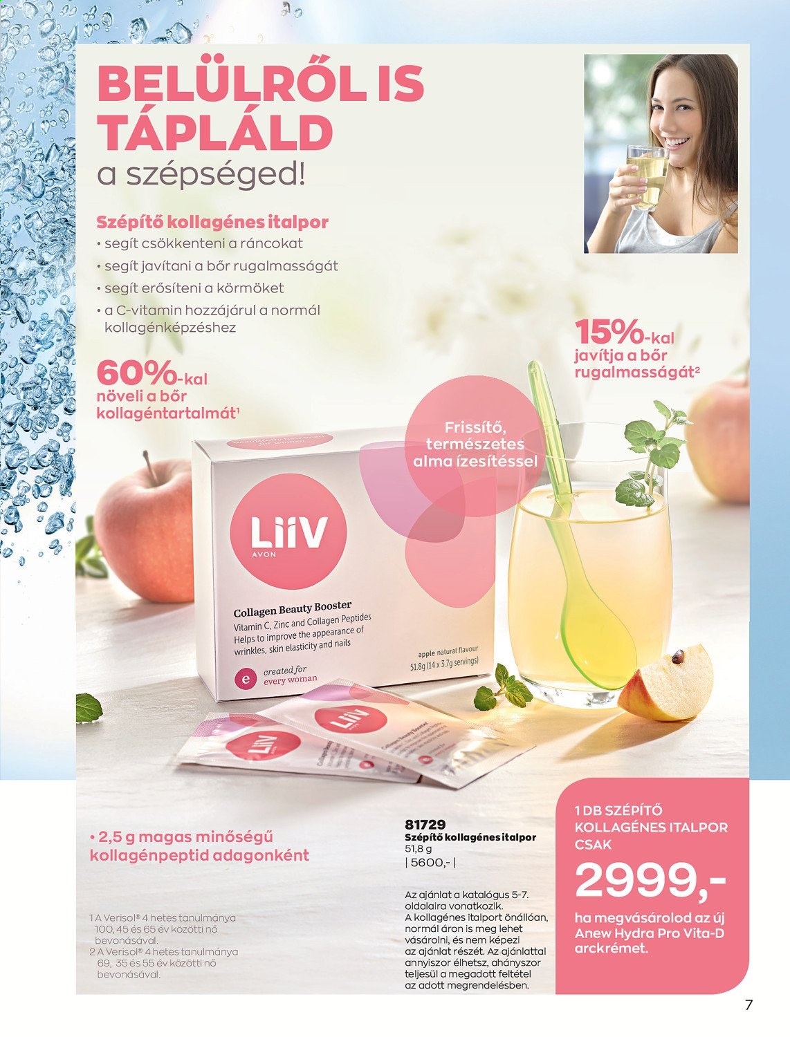 Avon akciós újságok - 2021.06.01 - 2021.06.30. Oldal 9