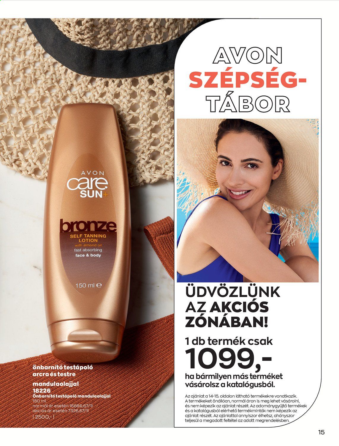 Avon akciós újságok - 2021.06.01 - 2021.06.30. Oldal 17