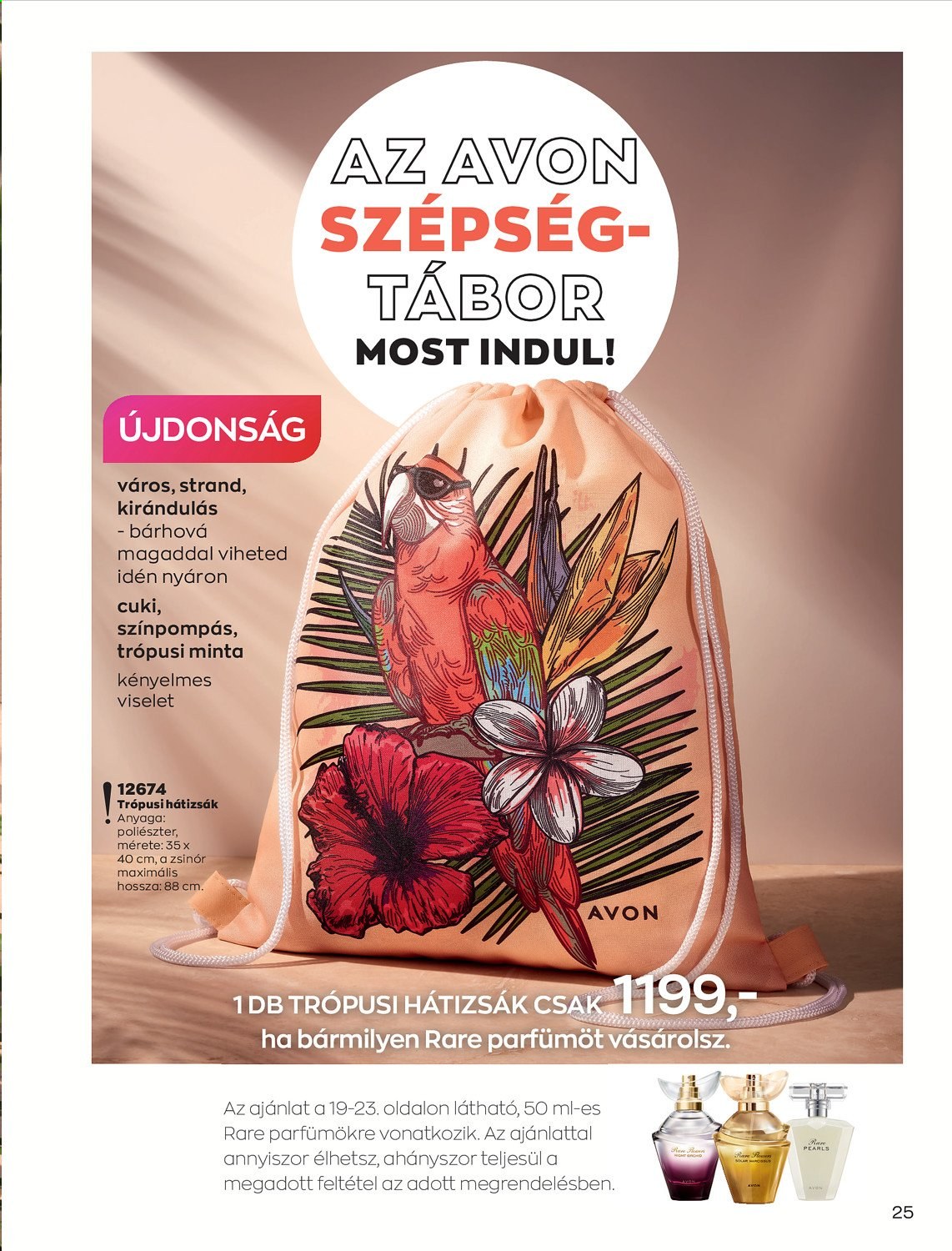 Avon akciós újságok - 2021.06.01 - 2021.06.30. Oldal 27