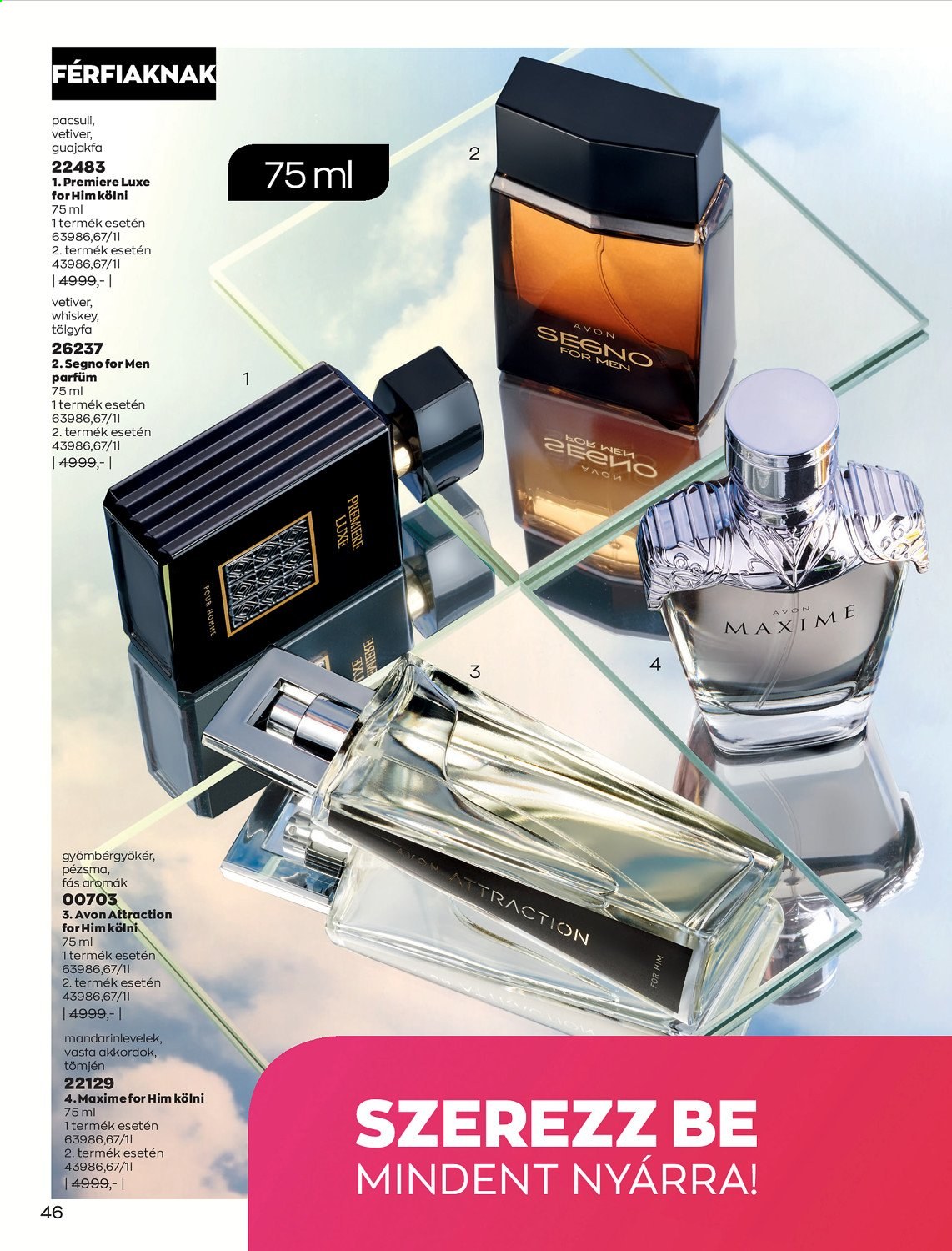 Avon akciós újságok - 2021.06.01 - 2021.06.30. Oldal 48