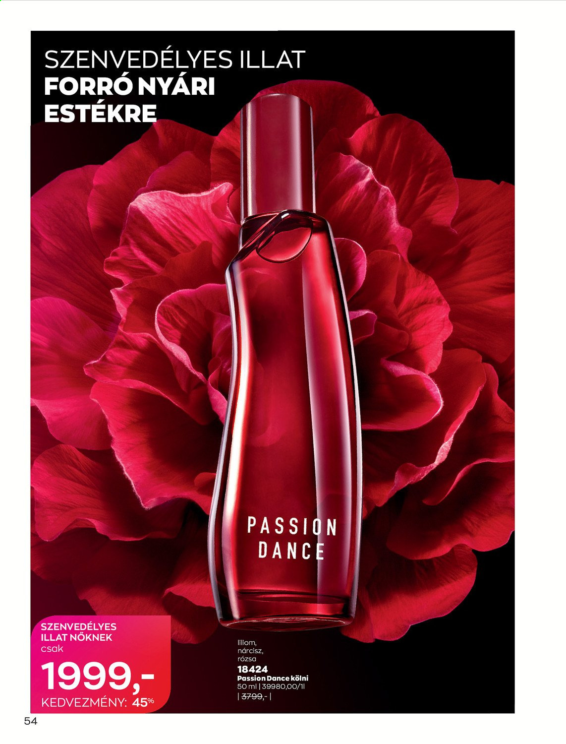 Avon akciós újságok - 2021.06.01 - 2021.06.30. Oldal 56