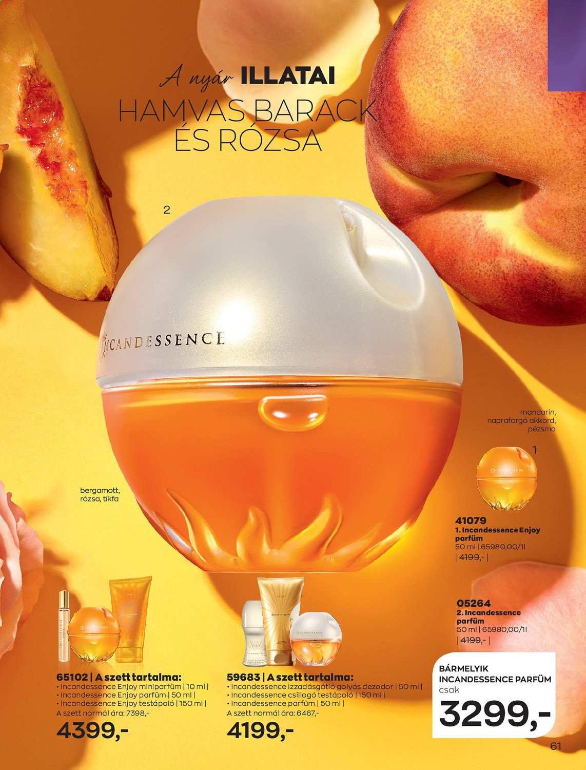 Avon akciós újságok - 2021.06.01 - 2021.06.30. Oldal 63