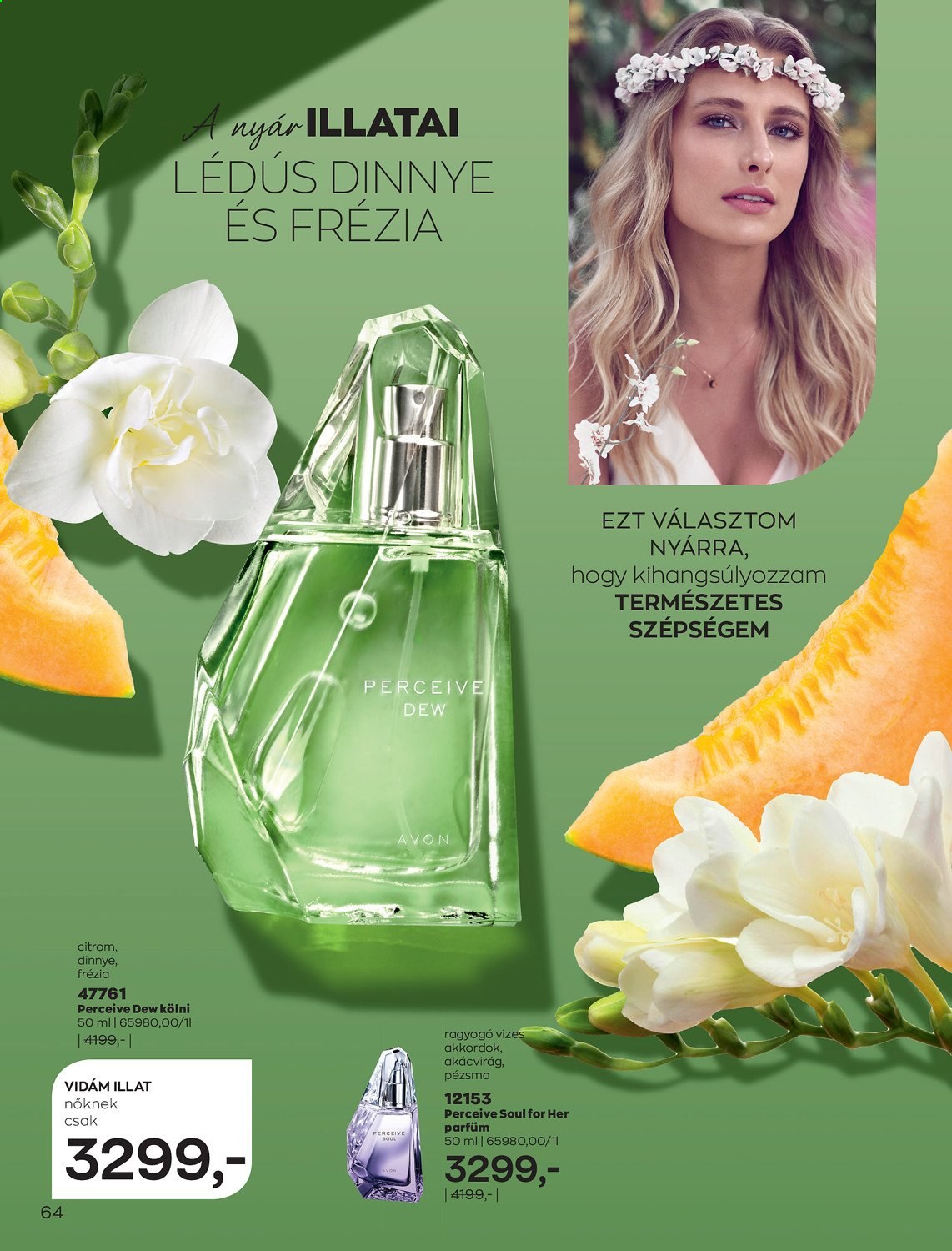 Avon akciós újságok - 2021.06.01 - 2021.06.30. Oldal 66