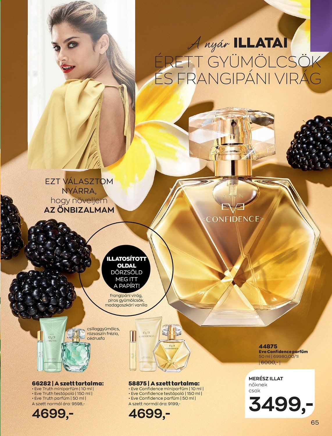 Avon akciós újságok - 2021.06.01 - 2021.06.30. Oldal 67