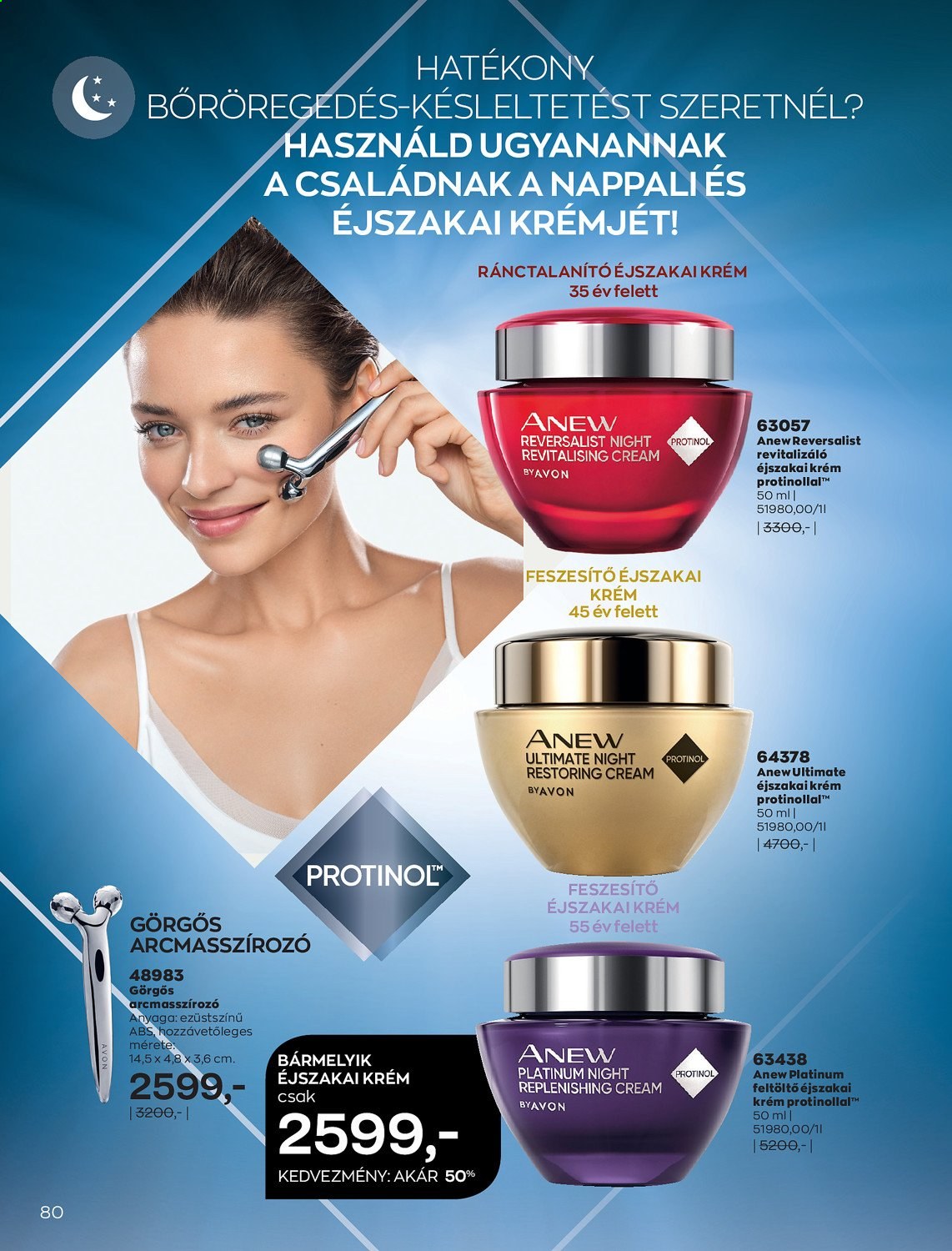 Avon akciós újságok - 2021.06.01 - 2021.06.30. Oldal 82