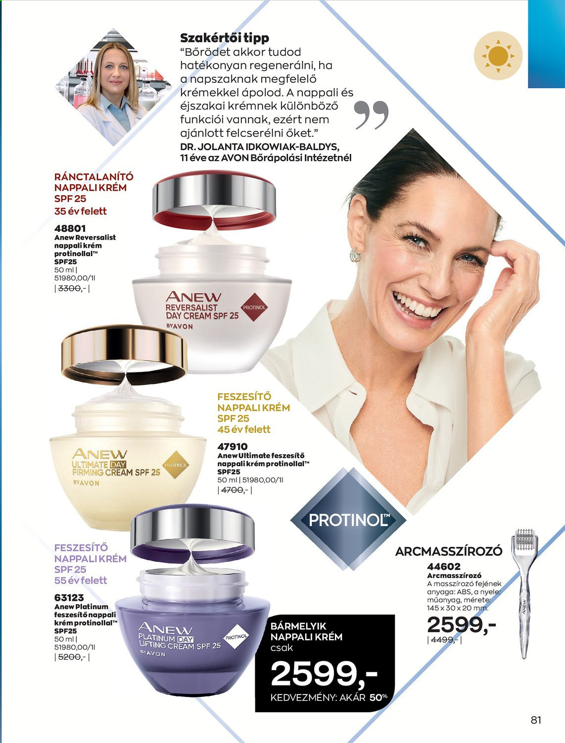 Avon akciós újságok - 2021.06.01 - 2021.06.30. Oldal 83