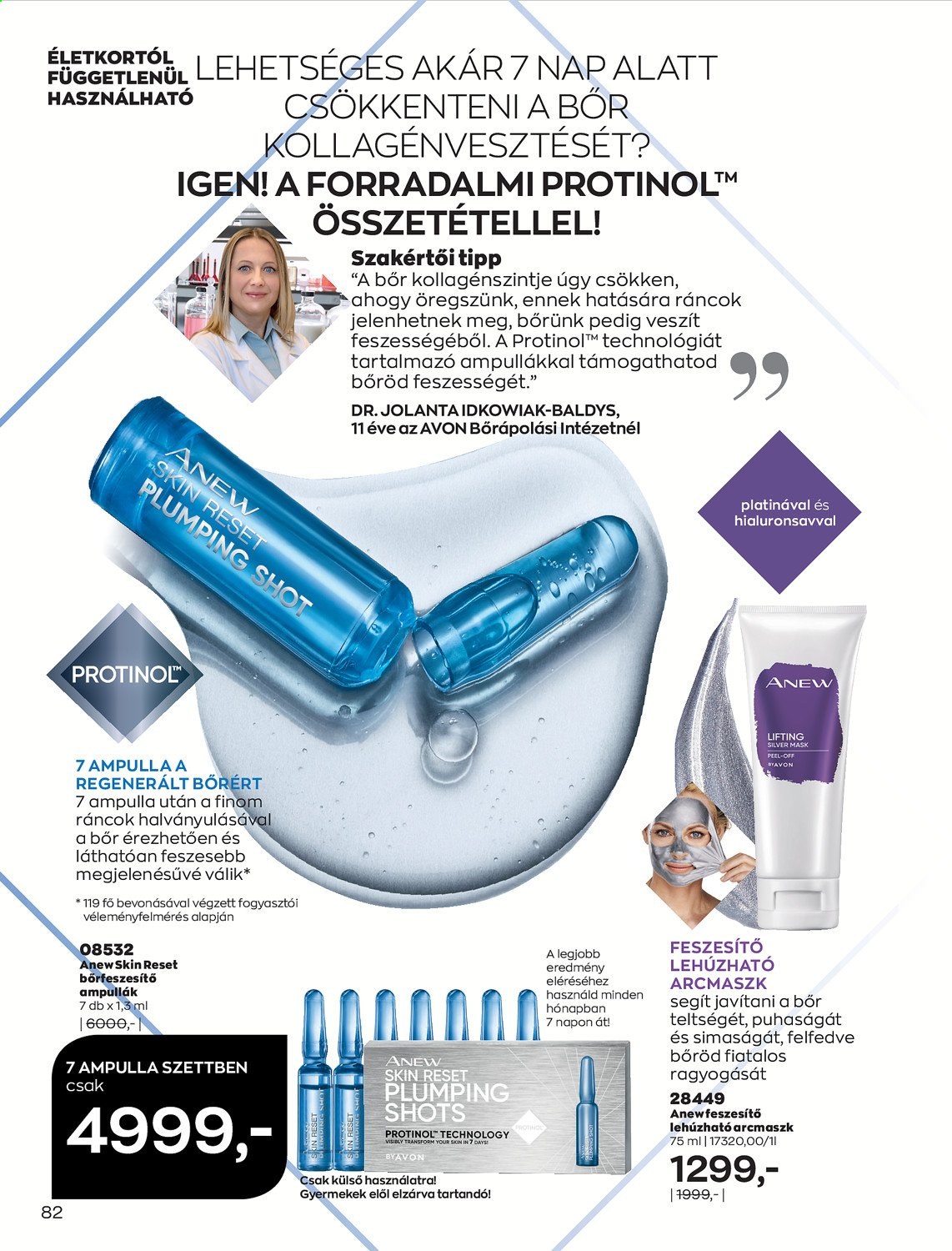 Avon akciós újságok - 2021.06.01 - 2021.06.30. Oldal 84