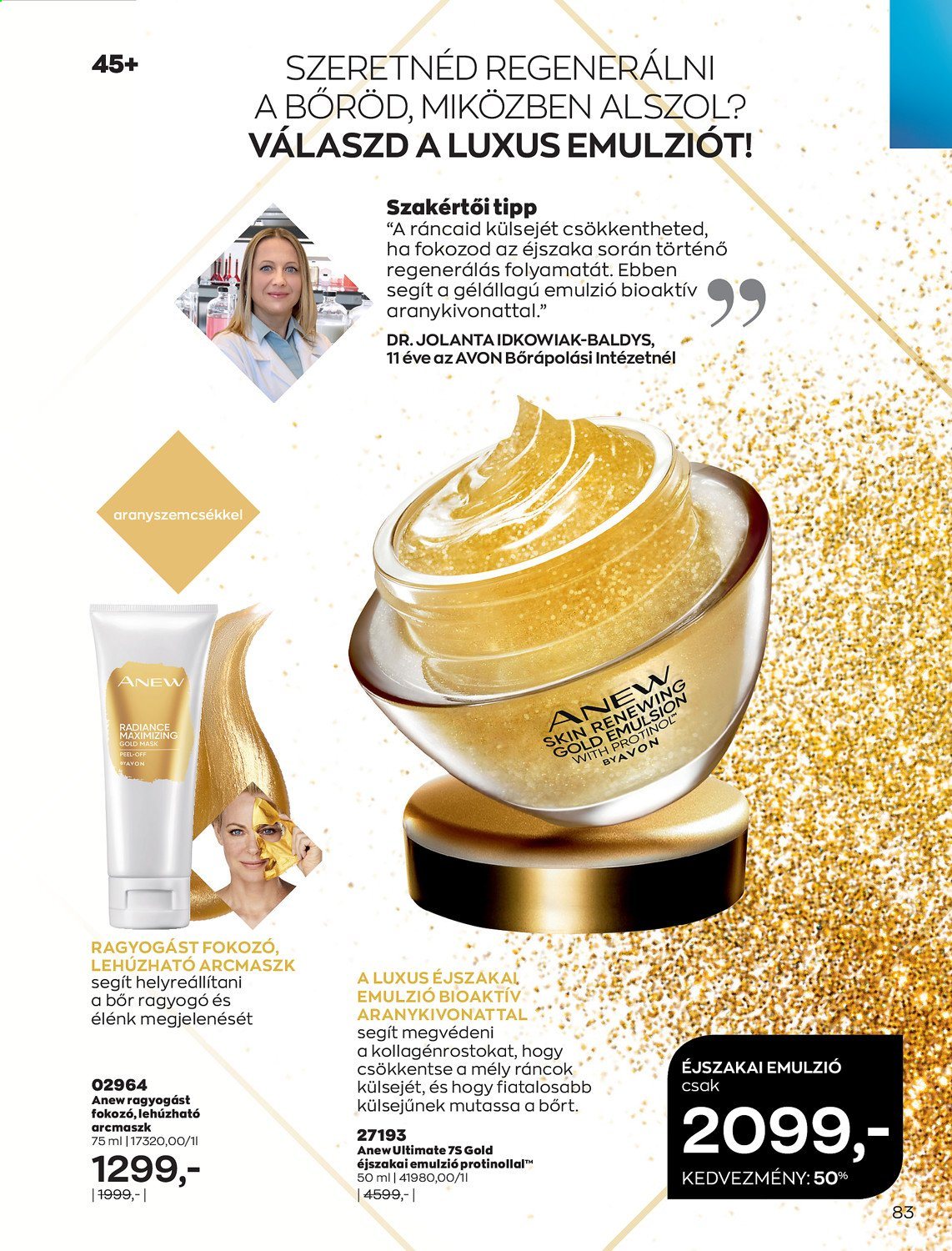 Avon akciós újságok - 2021.06.01 - 2021.06.30. Oldal 85
