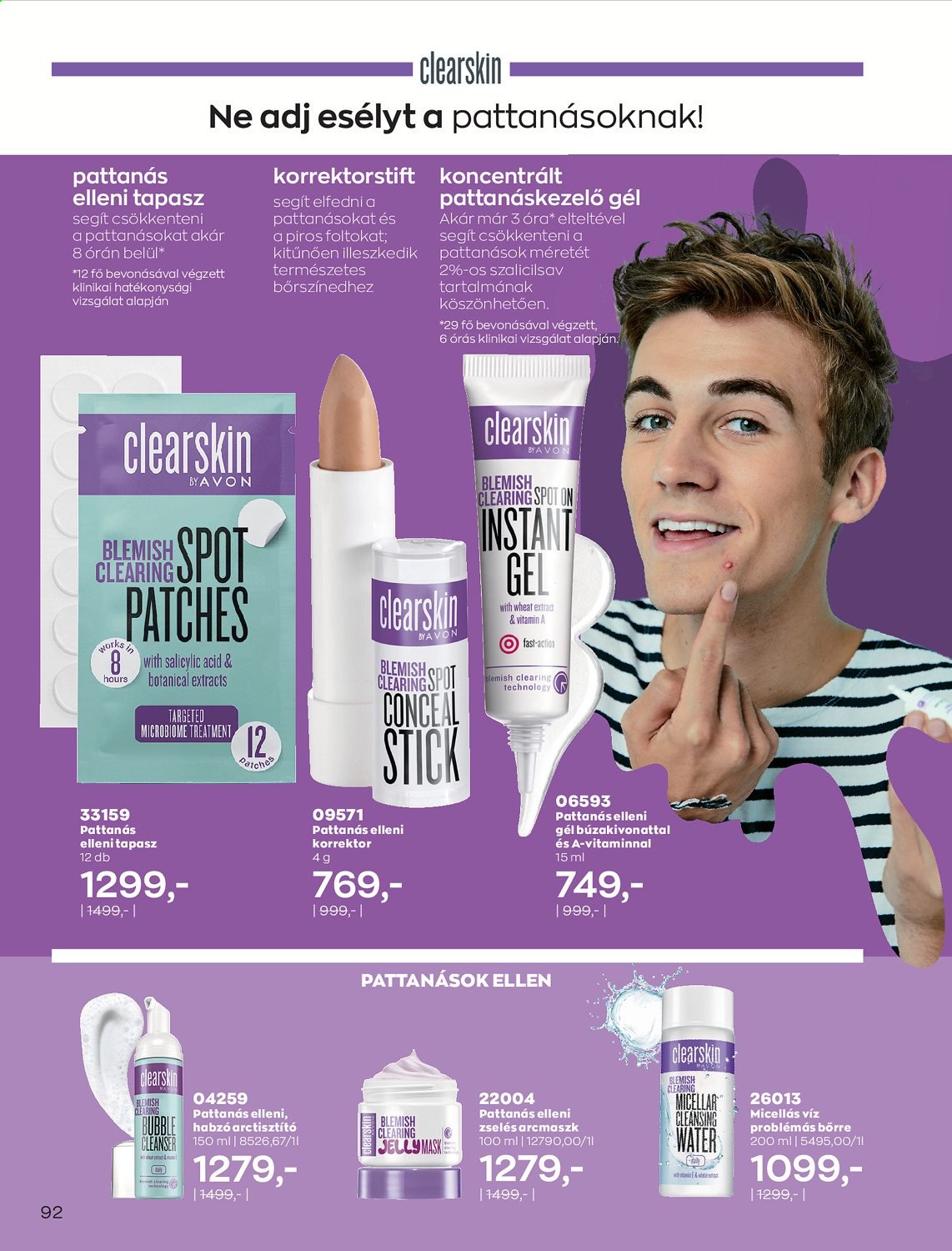 Avon akciós újságok - 2021.06.01 - 2021.06.30. Oldal 94