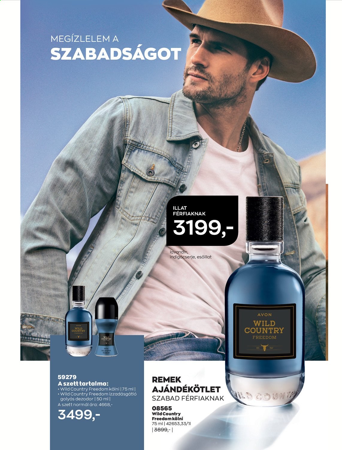 Avon akciós újságok - 2021.06.01 - 2021.06.30. Oldal 103