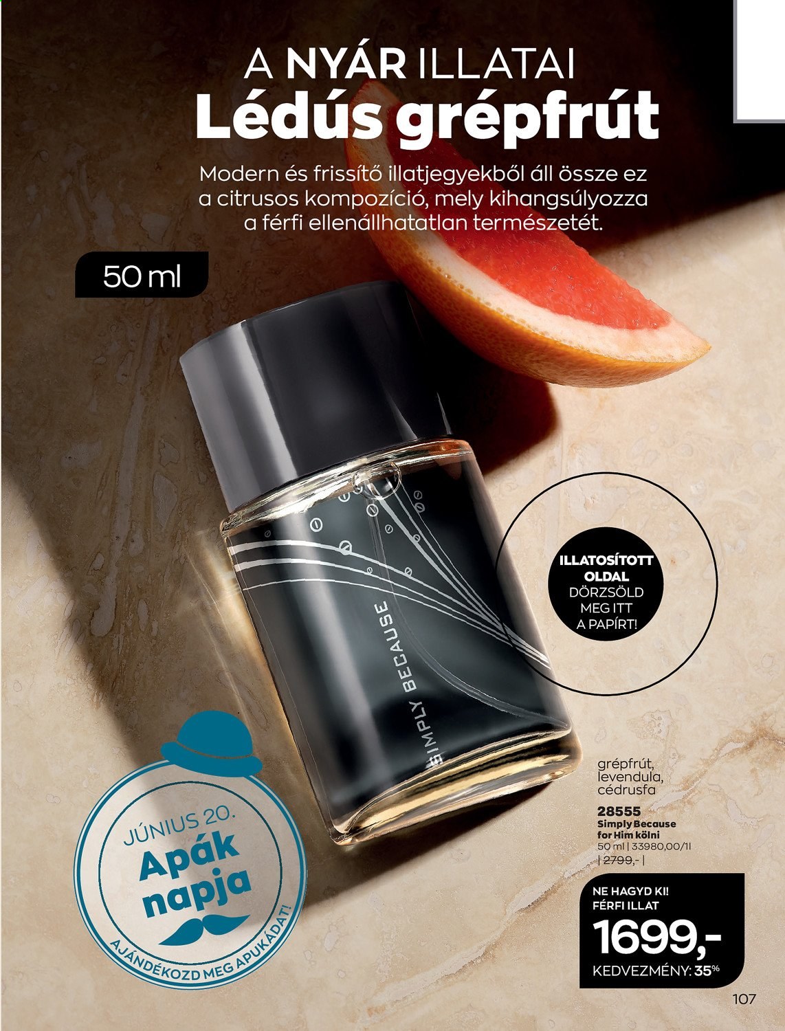 Avon akciós újságok - 2021.06.01 - 2021.06.30. Oldal 109