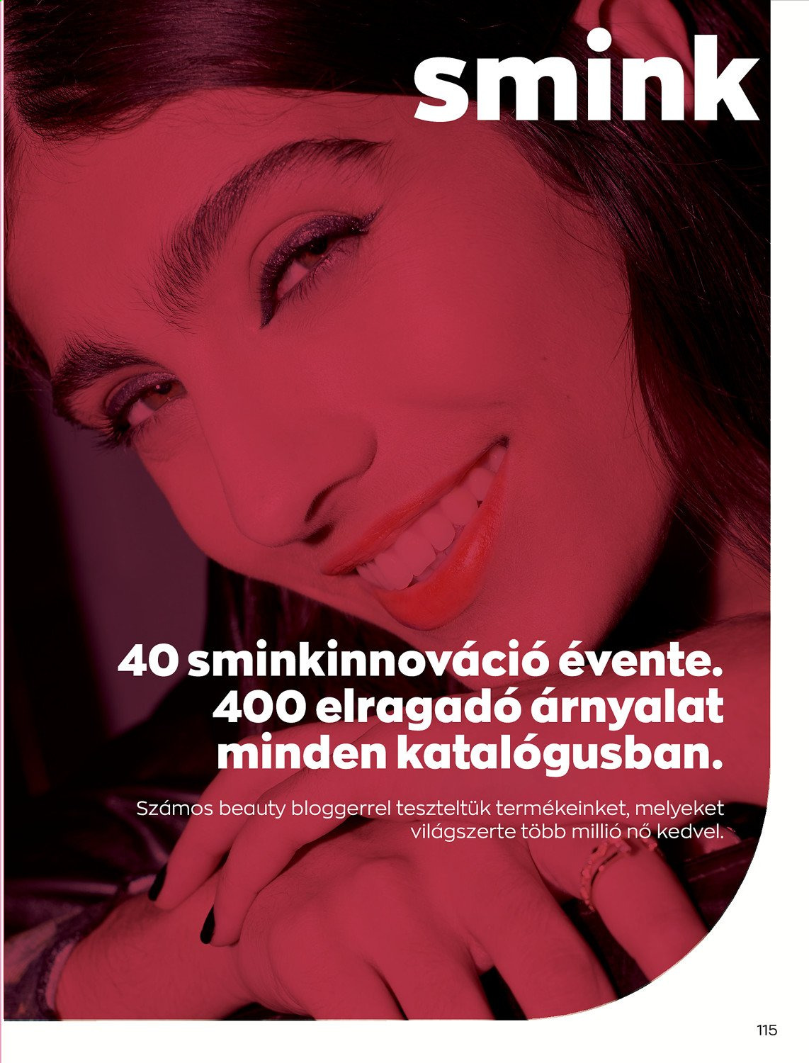 Avon akciós újságok - 2021.06.01 - 2021.06.30. Oldal 117