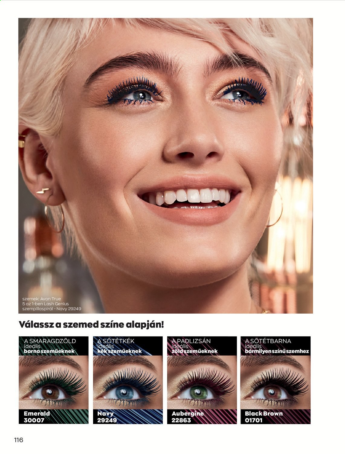 Avon akciós újságok - 2021.06.01 - 2021.06.30. Oldal 118