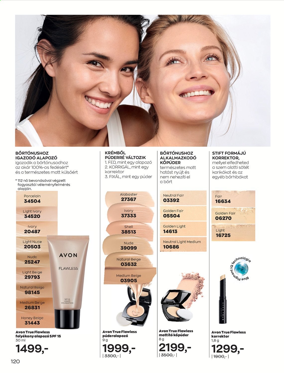 Avon akciós újságok - 2021.06.01 - 2021.06.30. Oldal 122