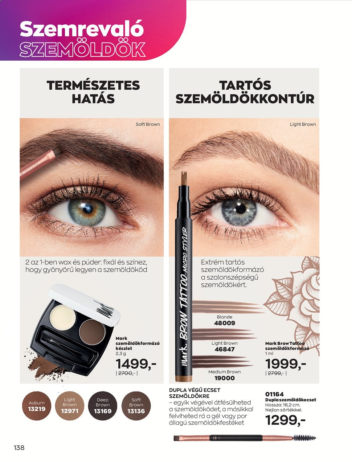 Avon akciós újságok - 2021.06.01 - 2021.06.30. Oldal 140