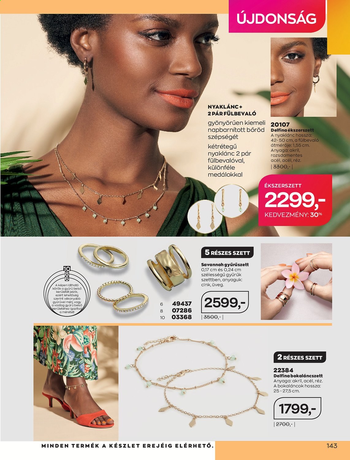 Avon akciós újságok - 2021.06.01 - 2021.06.30. Oldal 145