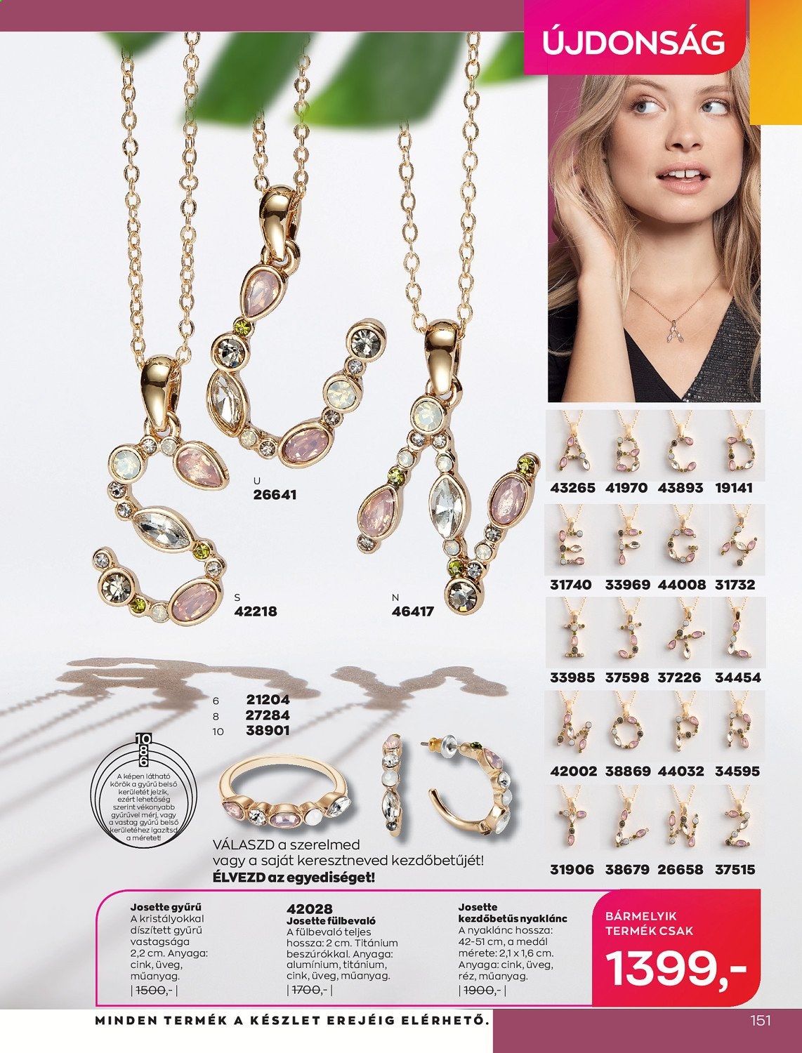 Avon akciós újságok - 2021.06.01 - 2021.06.30. Oldal 153