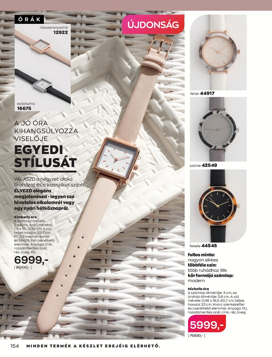 Avon akciós újságok - 2021.06.01 - 2021.06.30. Oldal 156