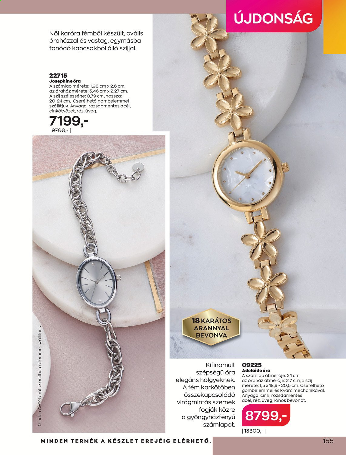 Avon akciós újságok - 2021.06.01 - 2021.06.30. Oldal 157