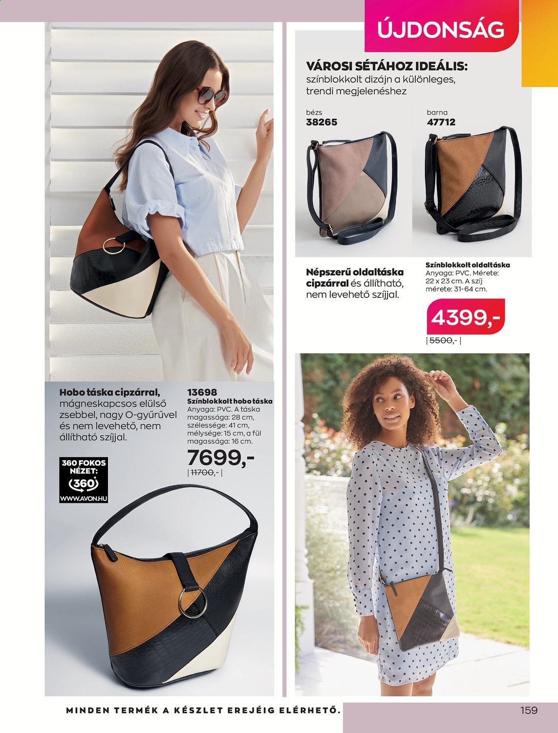 Avon akciós újságok - 2021.06.01 - 2021.06.30. Oldal 161