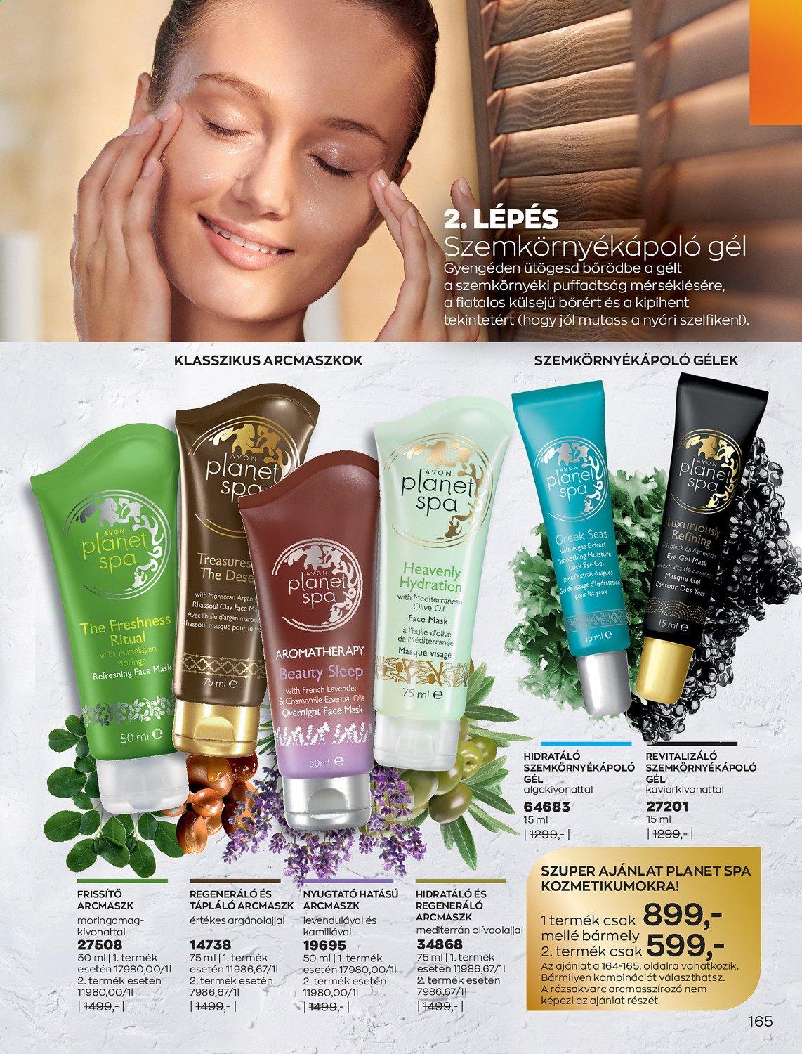 Avon akciós újságok - 2021.06.01 - 2021.06.30. Oldal 167