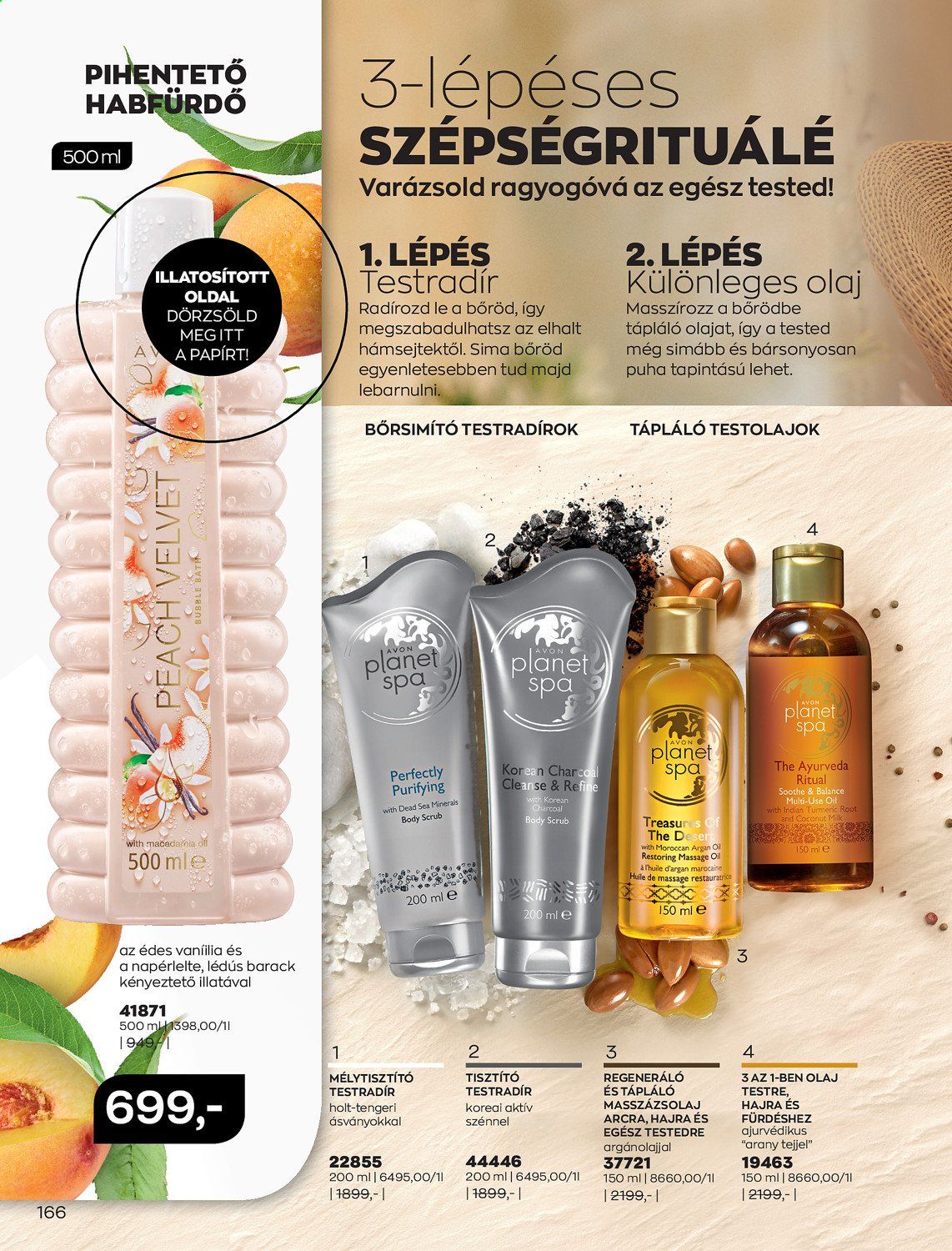 Avon akciós újságok - 2021.06.01 - 2021.06.30. Oldal 168