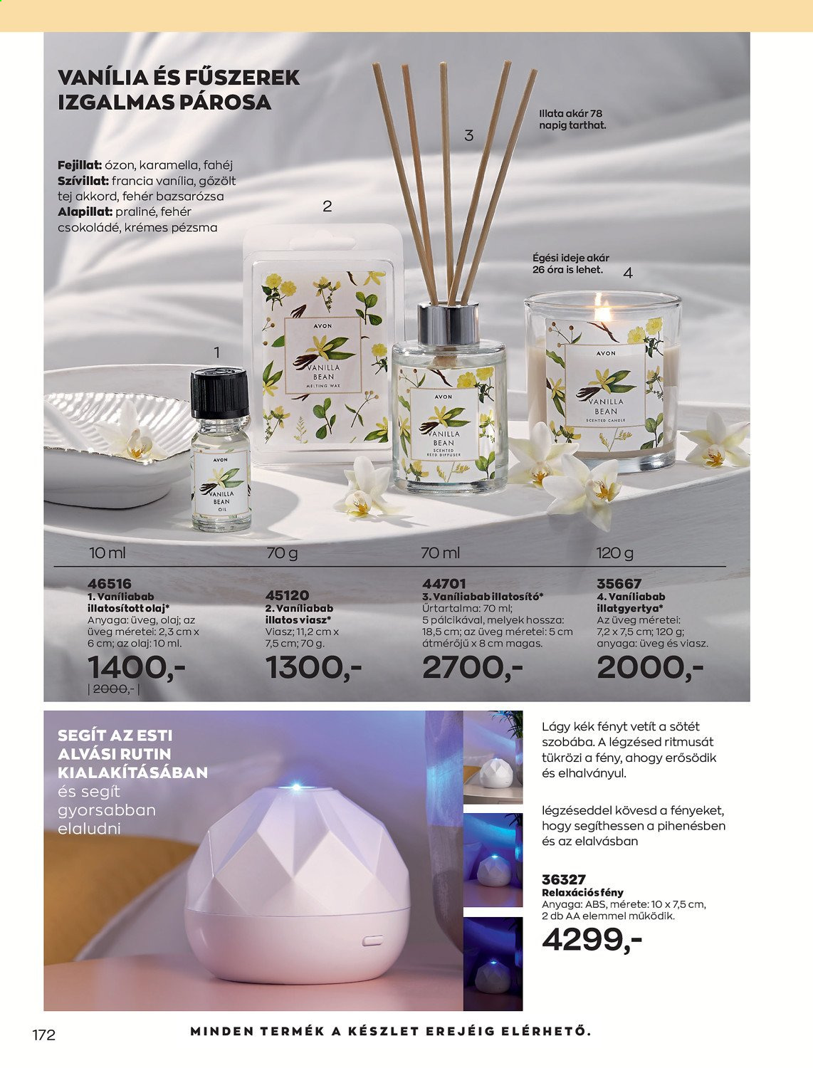 Avon akciós újságok - 2021.06.01 - 2021.06.30. Oldal 174
