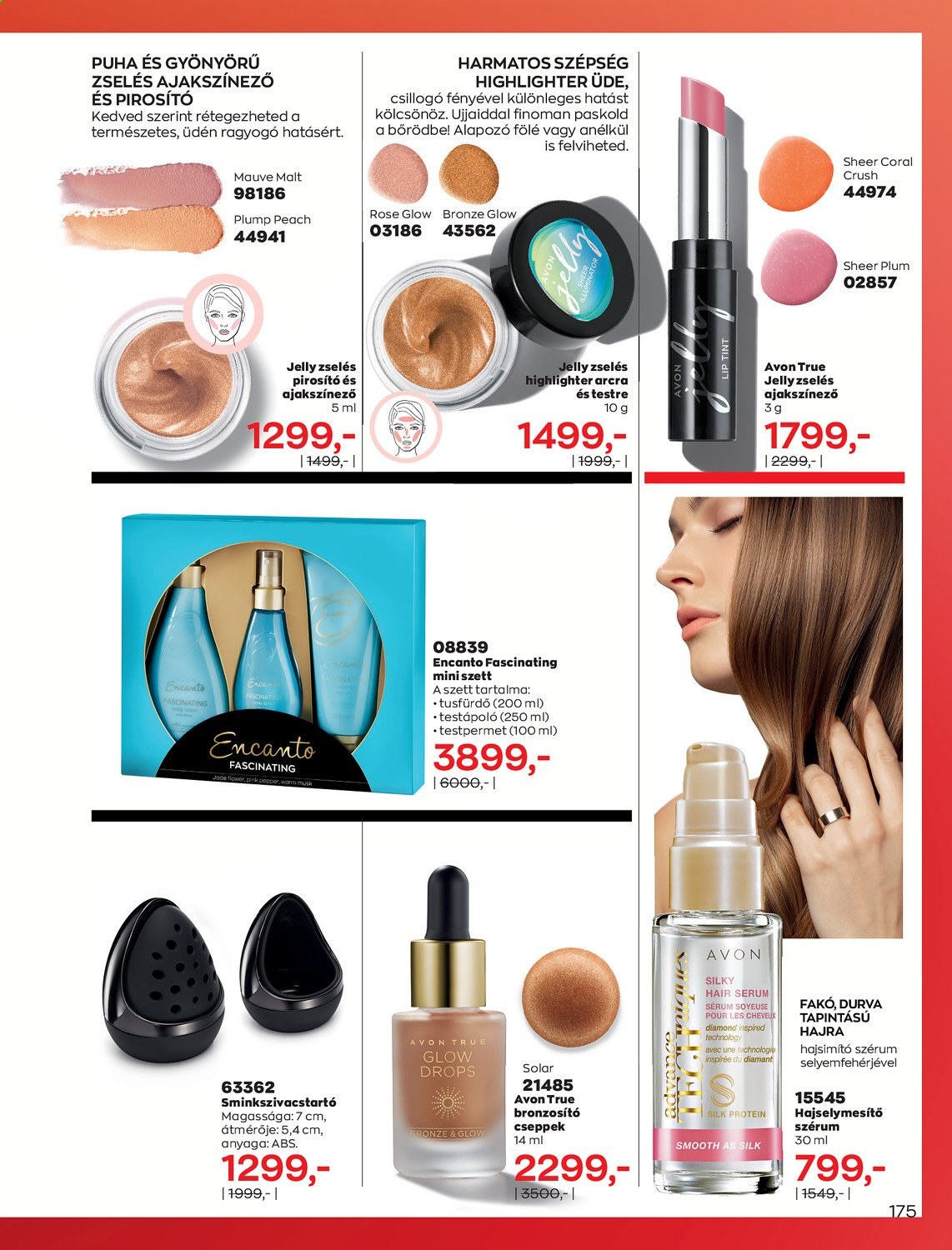 Avon akciós újságok - 2021.06.01 - 2021.06.30. Oldal 177