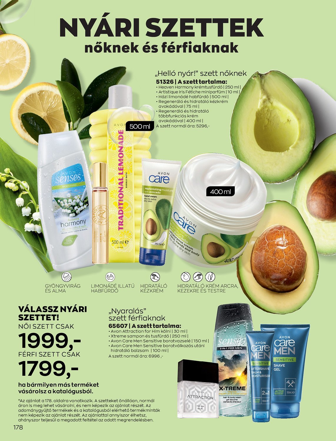 Avon akciós újságok - 2021.06.01 - 2021.06.30. Oldal 180