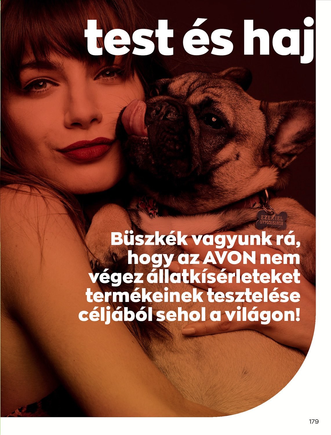 Avon akciós újságok - 2021.06.01 - 2021.06.30. Oldal 181
