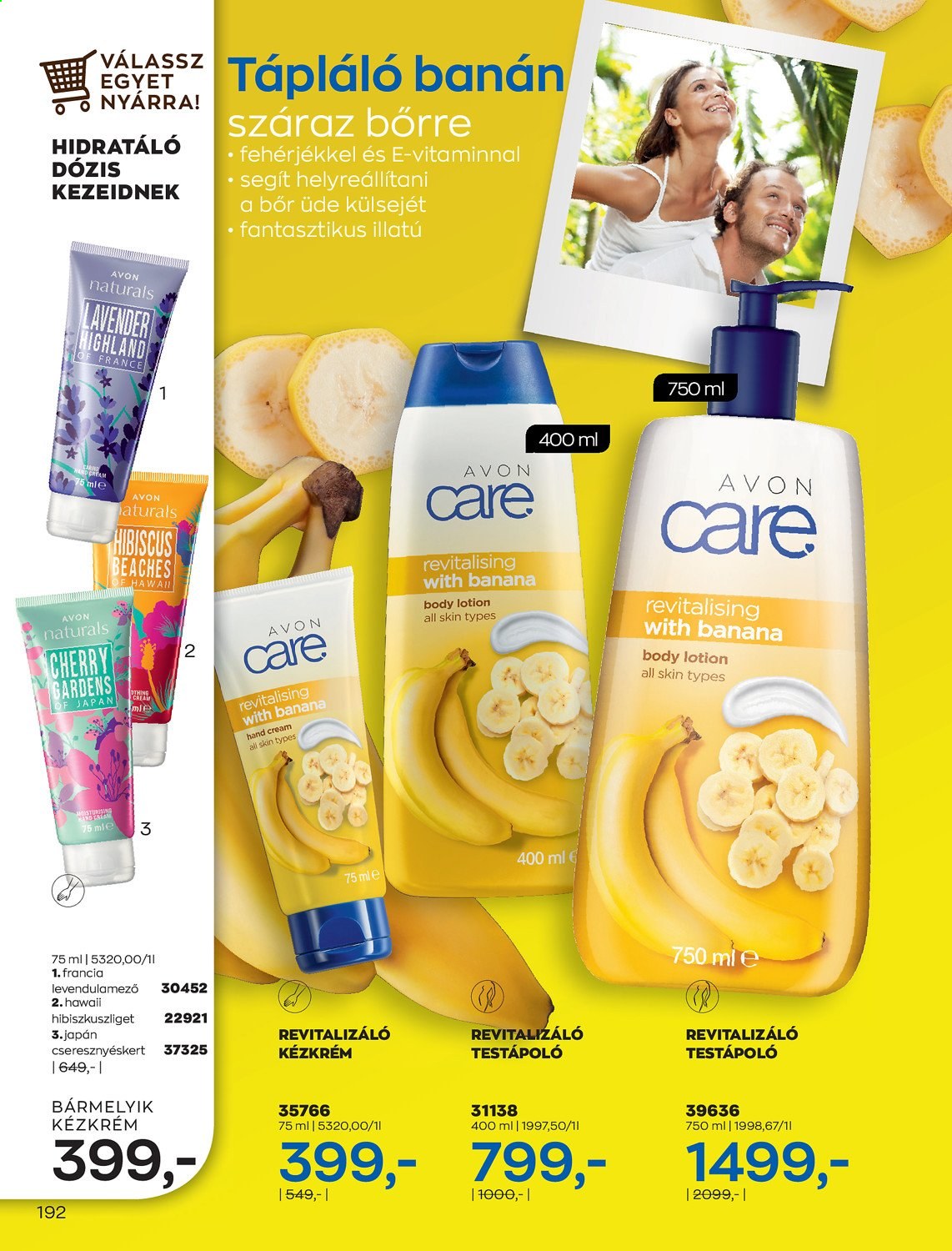 Avon akciós újságok - 2021.06.01 - 2021.06.30. Oldal 194