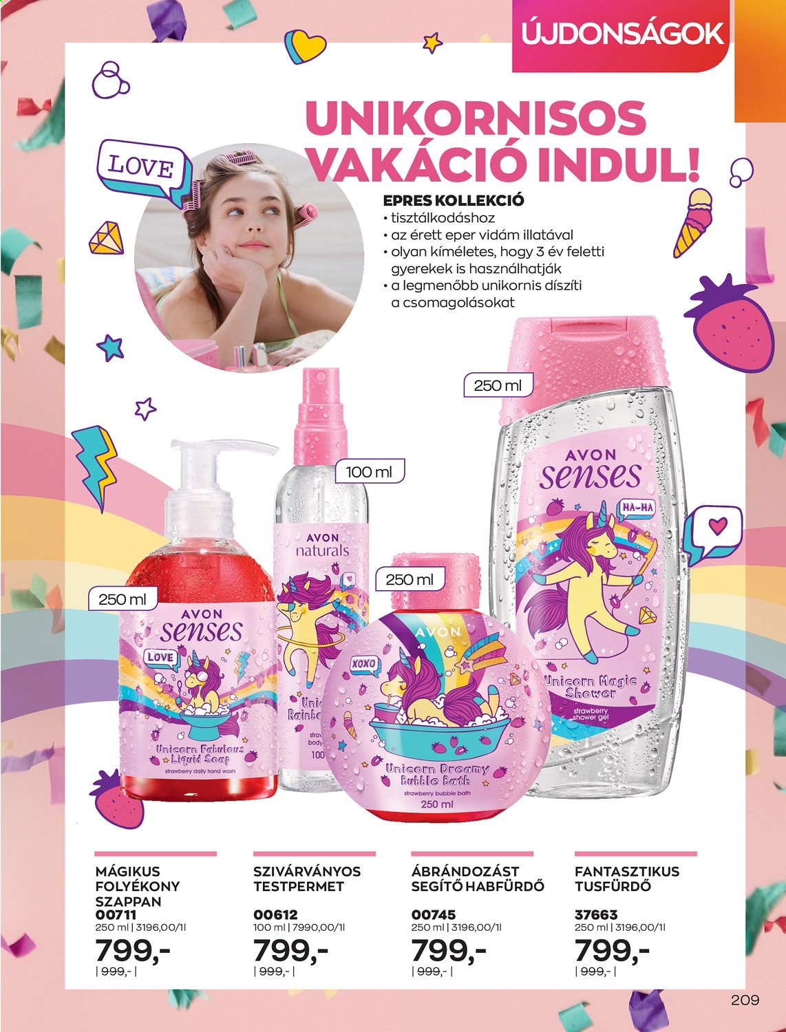 Avon akciós újságok - 2021.06.01 - 2021.06.30. Oldal 211