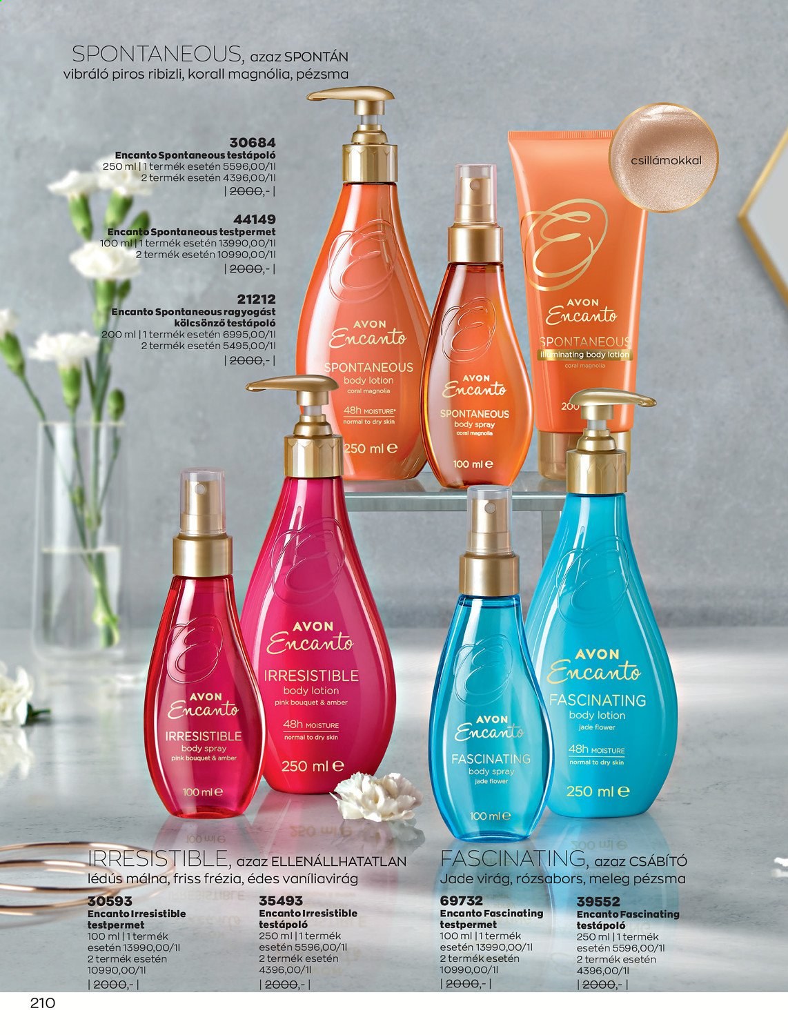 Avon akciós újságok - 2021.06.01 - 2021.06.30. Oldal 212