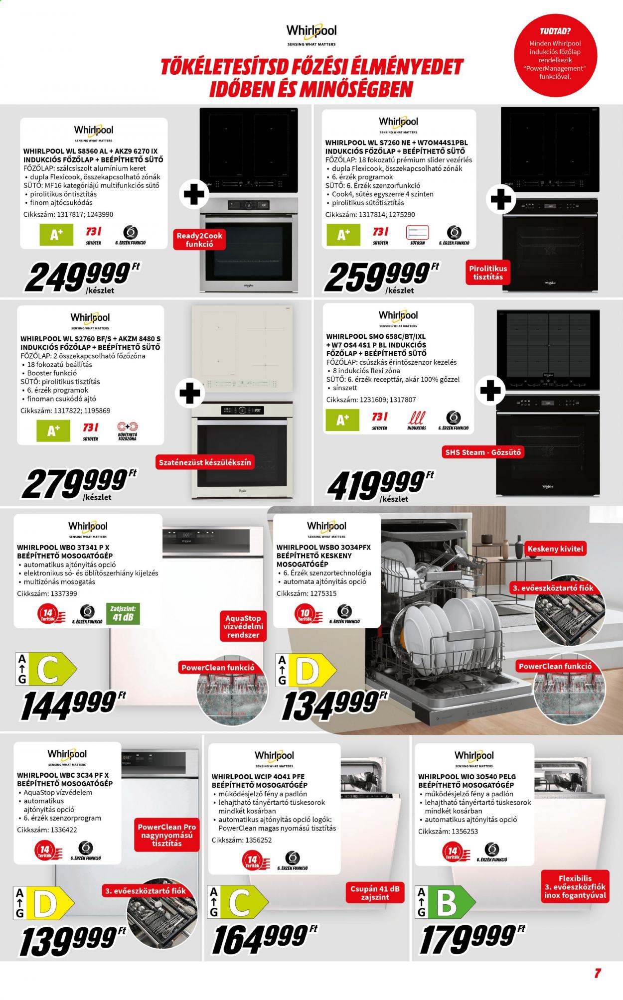 MediaMarkt akciós újságok - 2021.06.03 - 2021.07.04. Oldal 7