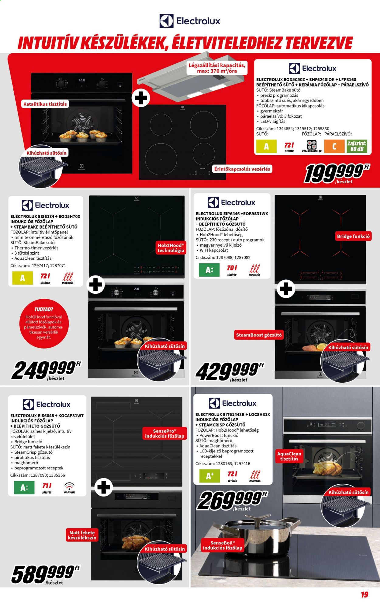 MediaMarkt akciós újságok - 2021.06.03 - 2021.07.04. Oldal 19