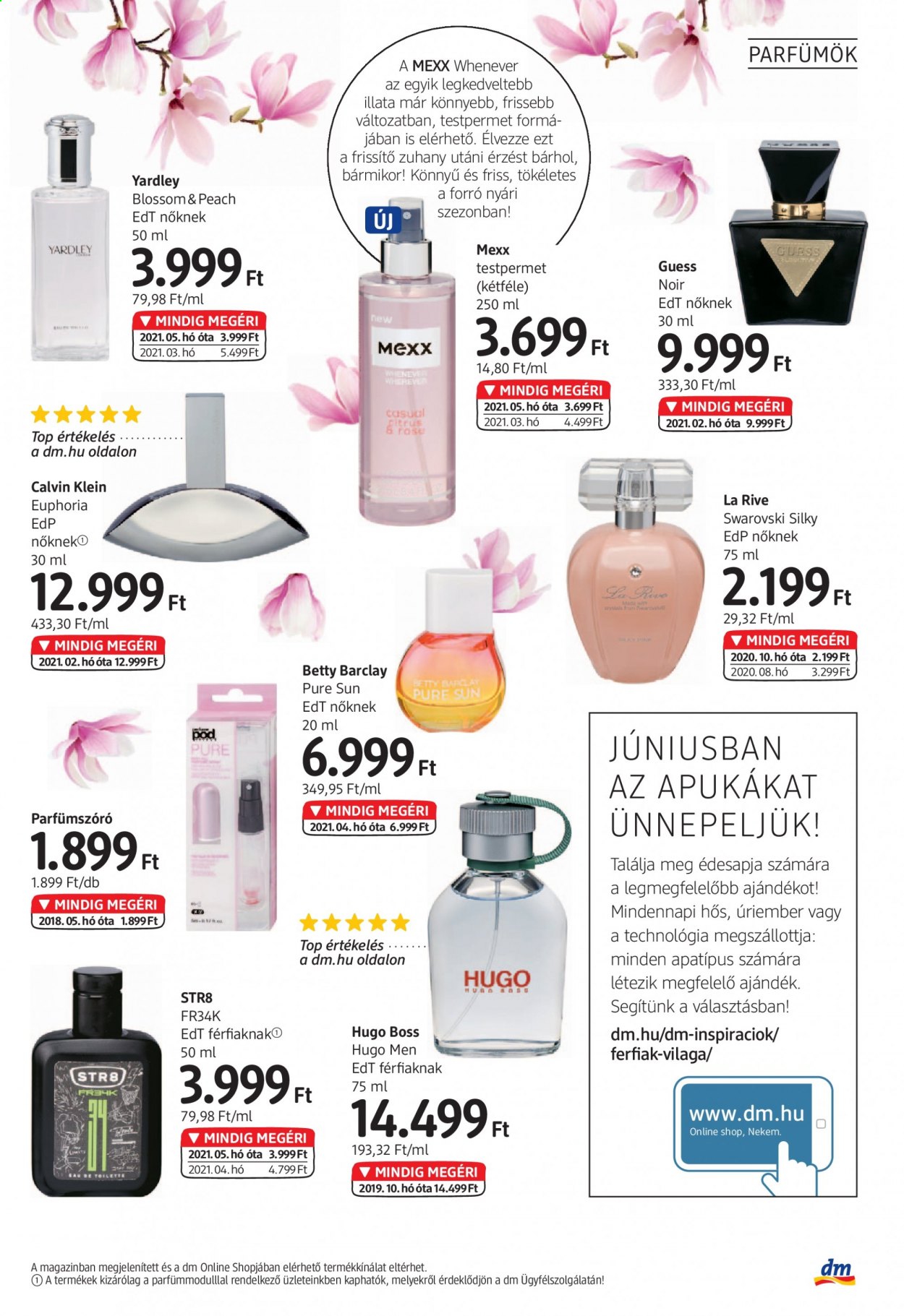 dm drogerie markt akciós újságok - 2021.06.01 - 2021.06.30. Oldal 9