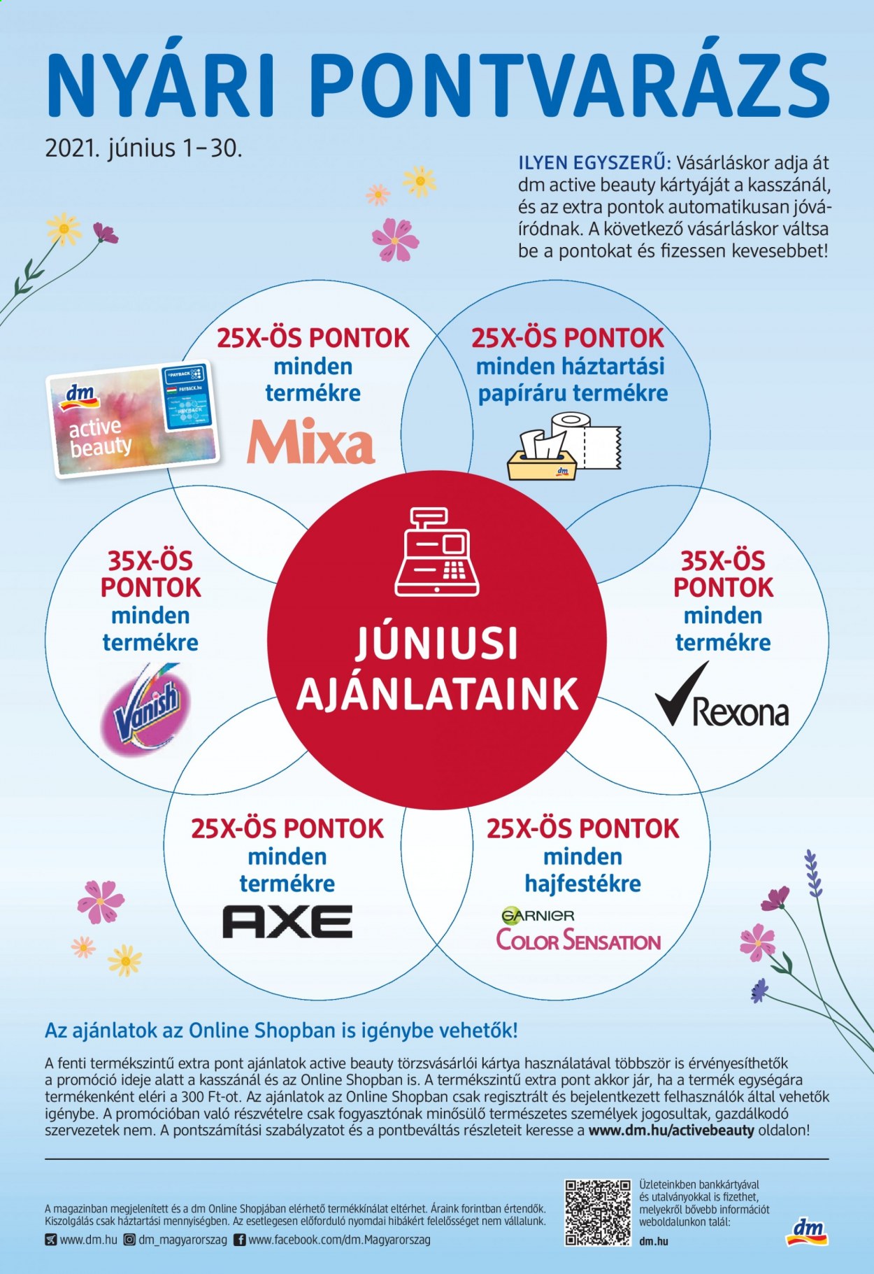 dm drogerie markt akciós újságok - 2021.06.01 - 2021.06.30. Oldal 24