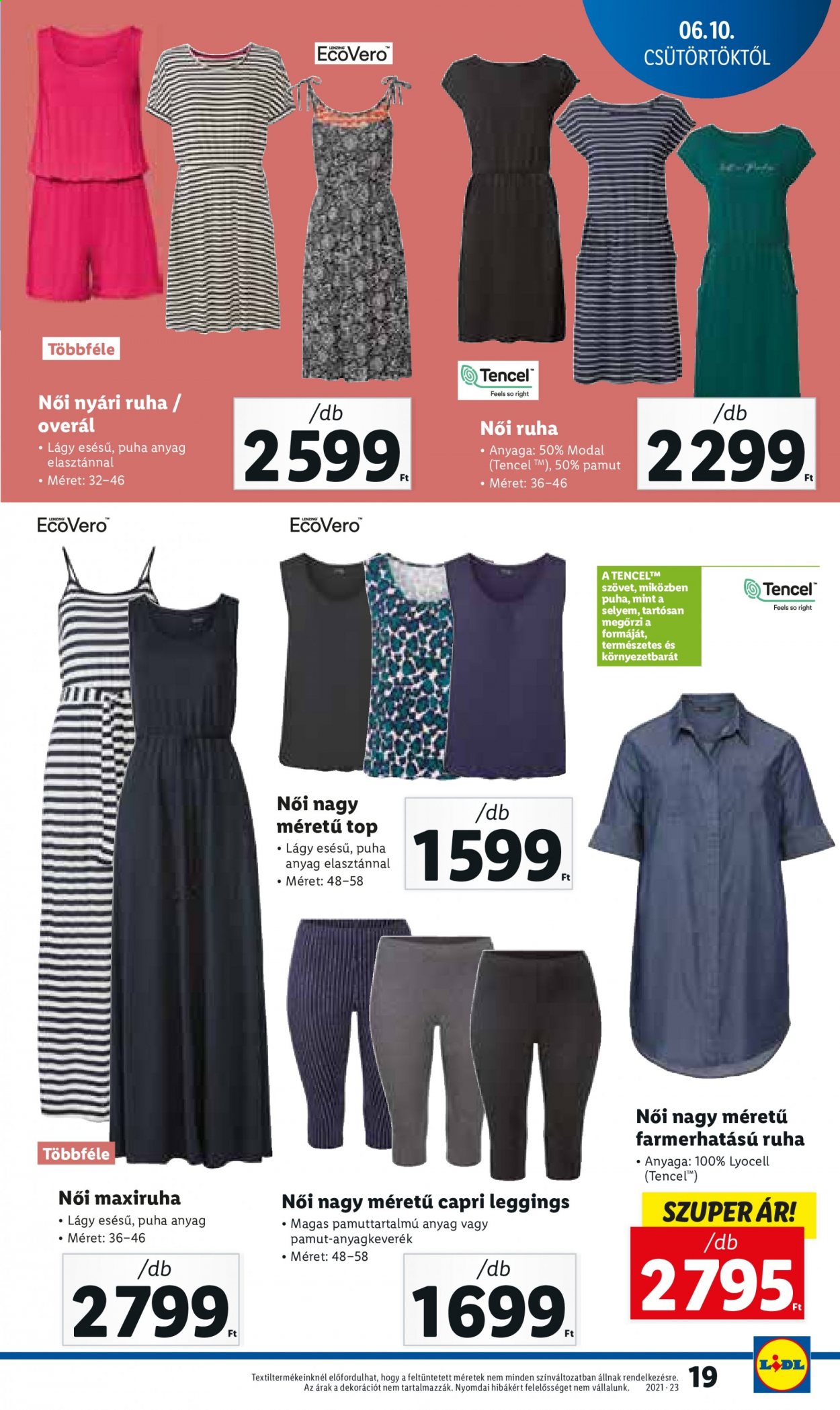 Lidl akciós újságok - 2021.06.10 - 2021.06.16. Oldal 19