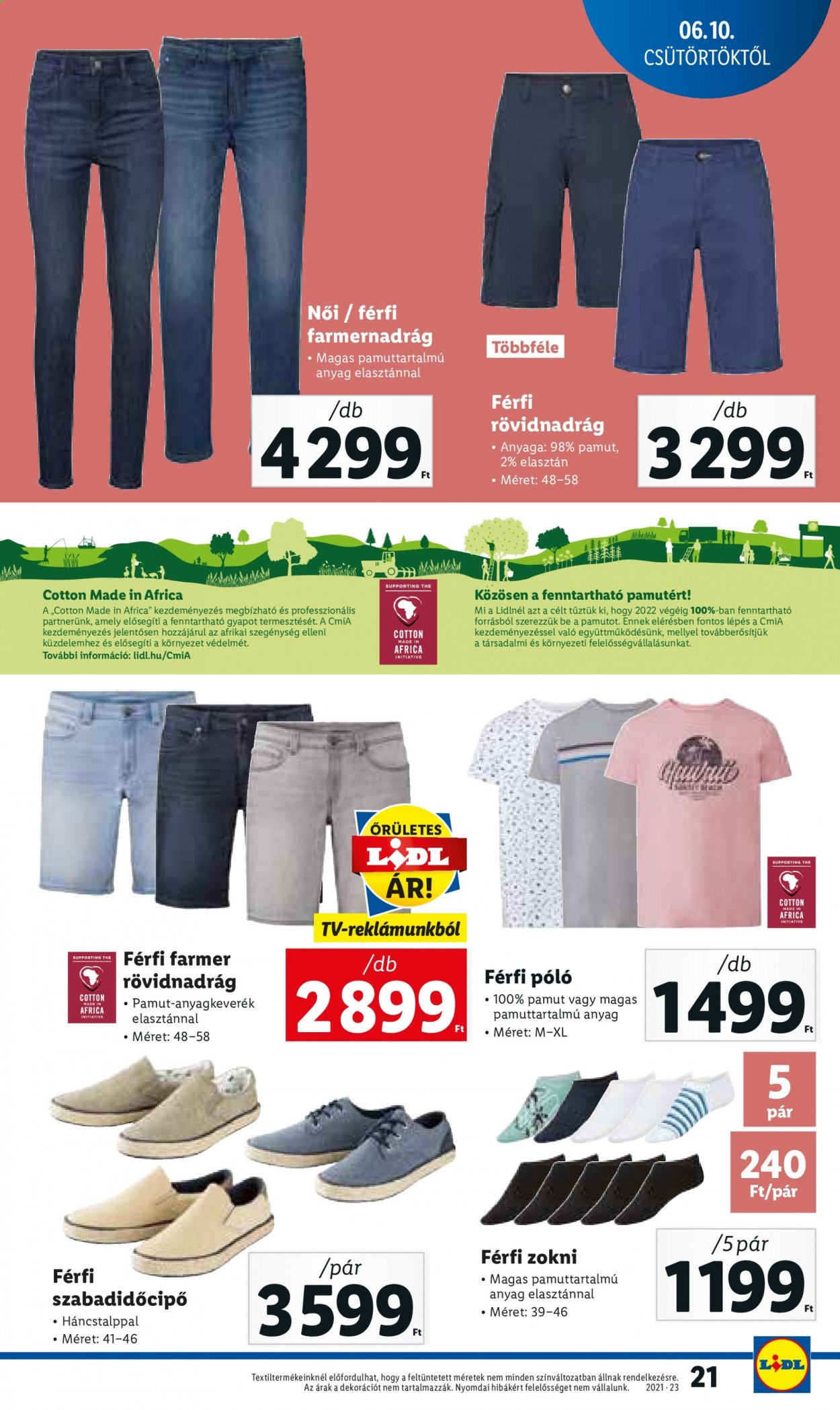Lidl akciós újságok - 2021.06.10 - 2021.06.16. Oldal 21