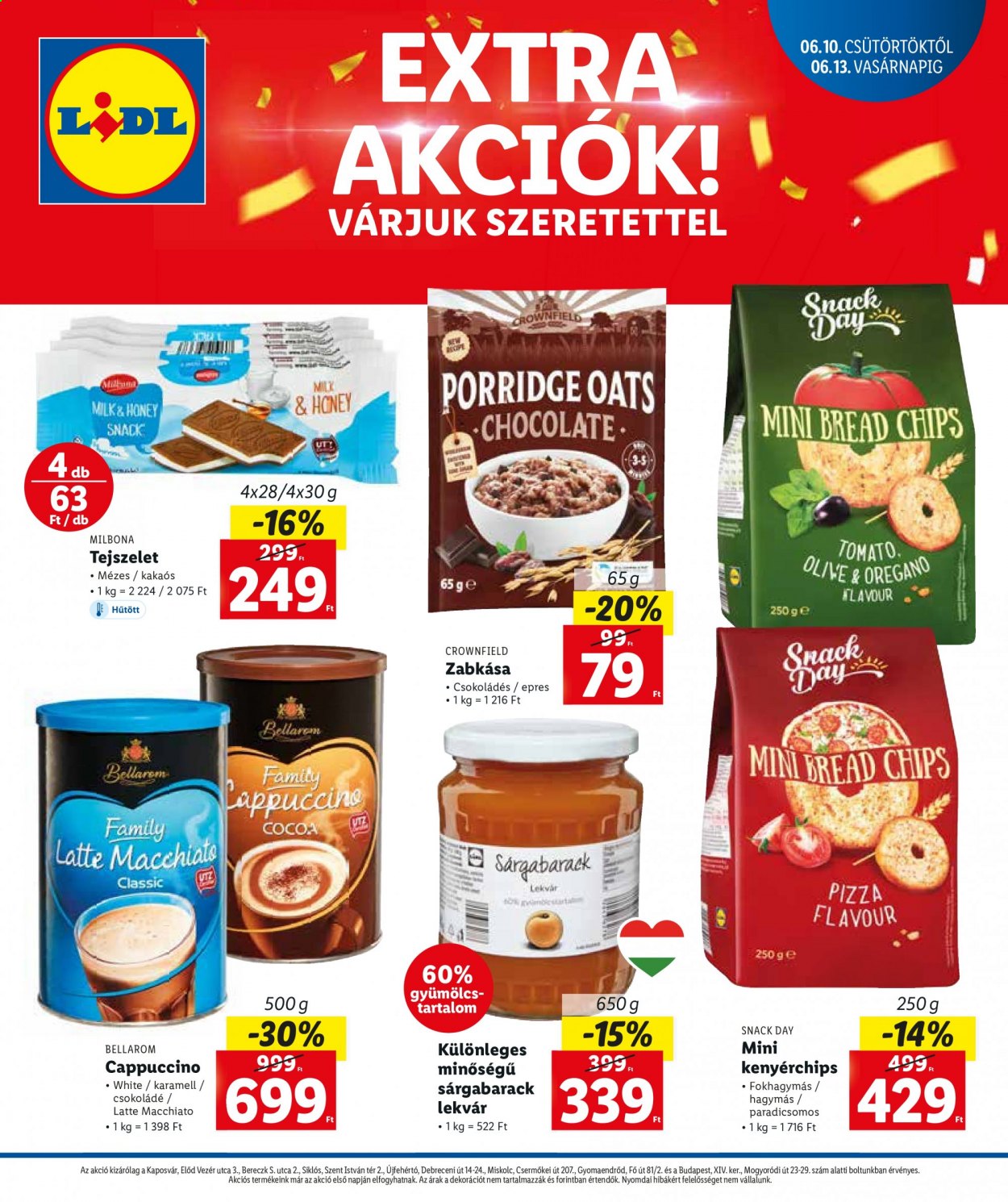 Lidl akciós újságok - 2021.06.10 - 2021.06.13. Oldal 4