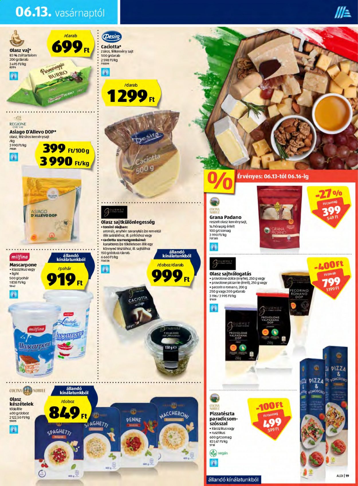 Aldi akciós újságok - 2021.06.10 - 2021.06.16. Oldal 19