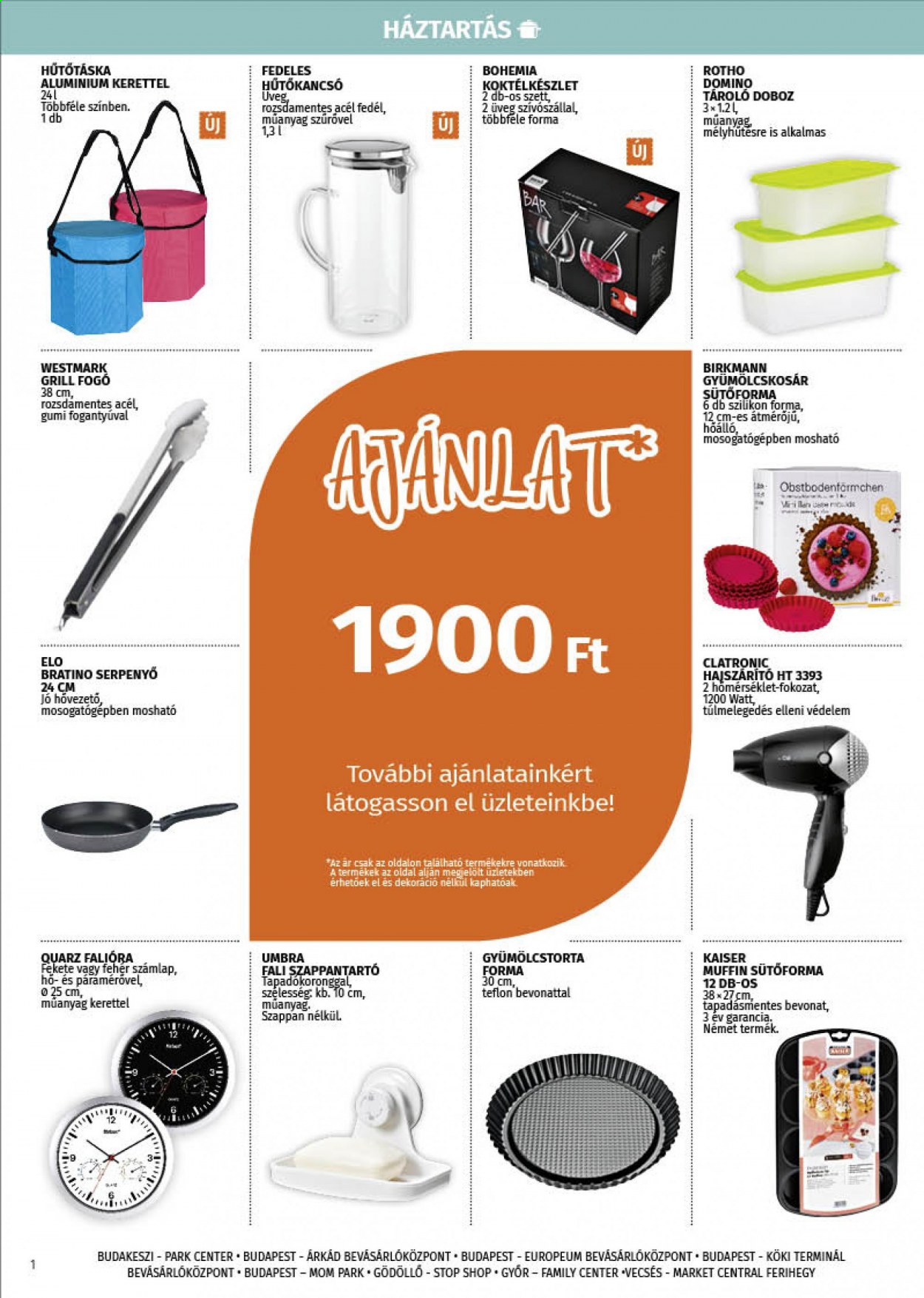 Müller akciós újságok - 2021.06.03 - 2021.06.09. Oldal 1