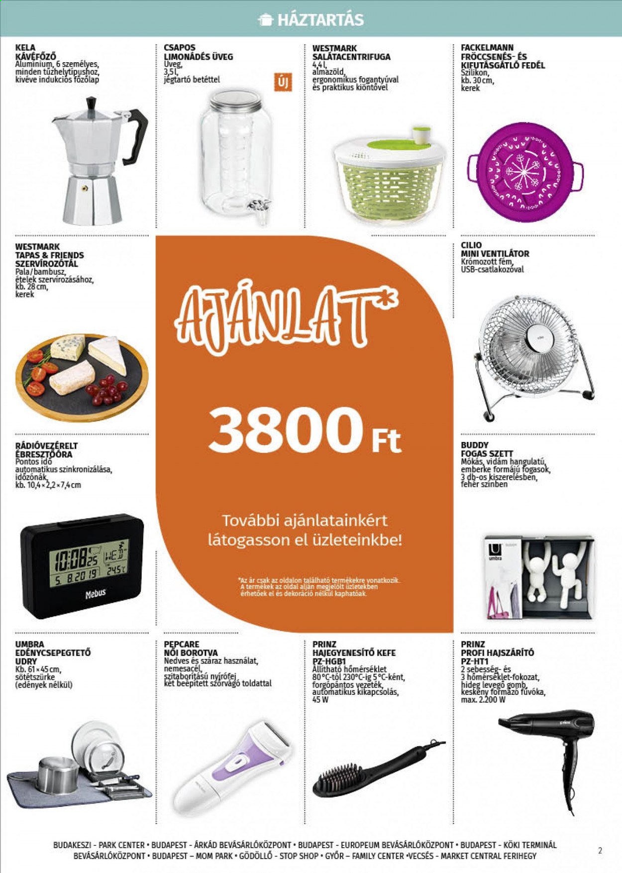 Müller akciós újságok - 2021.06.03 - 2021.06.09. Oldal 2